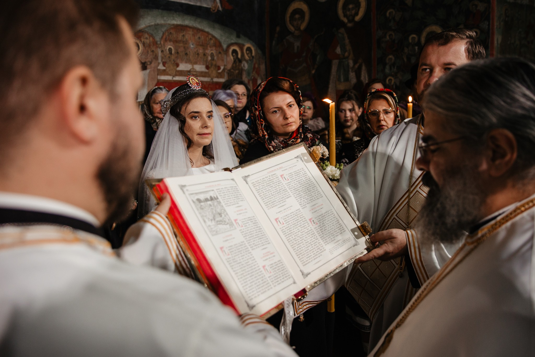 Nunta de Poveste la Sucevița: Cristi și Andreea. Servicii foto-video profesionale, pentru momente de neuitat