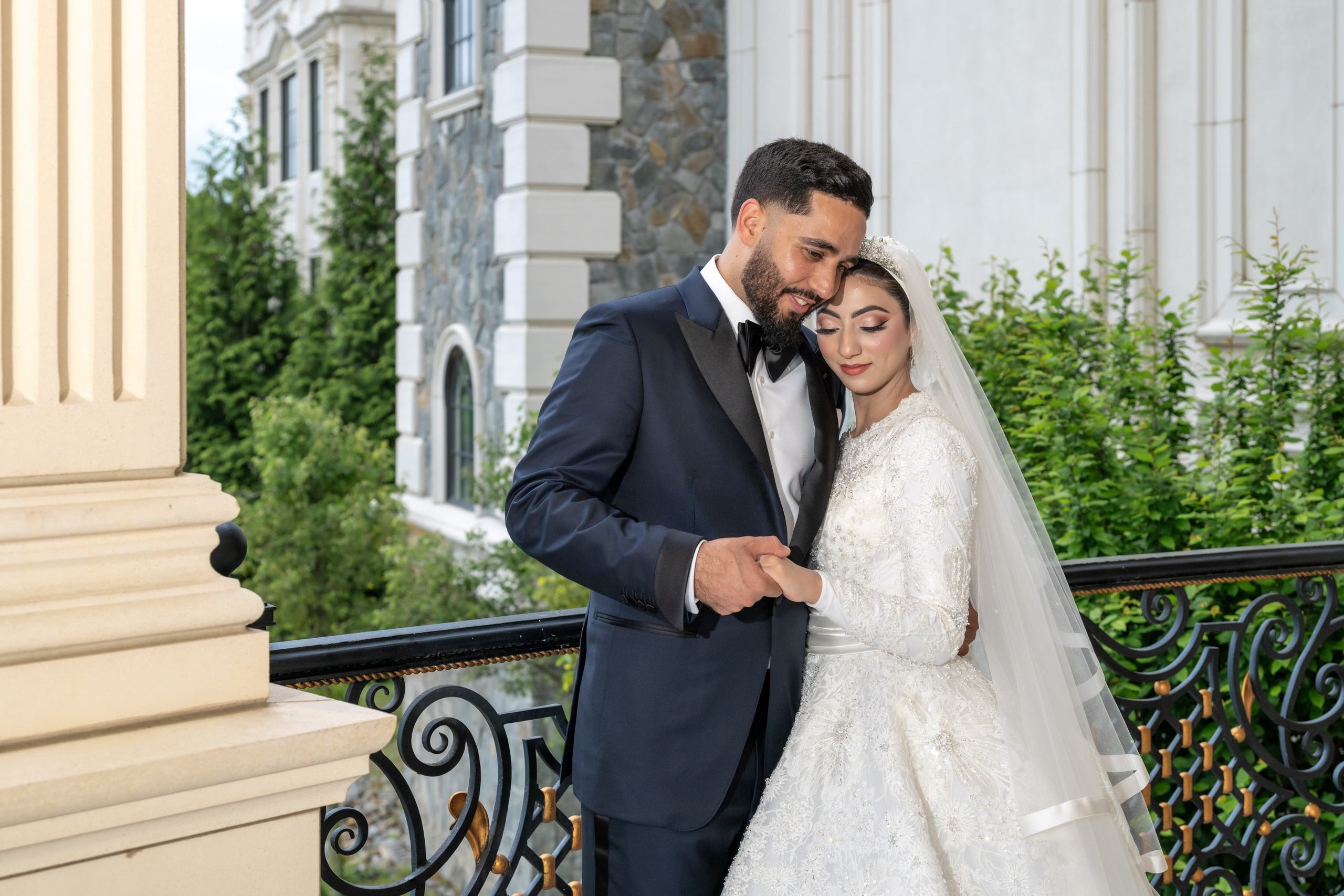 Sameh & Marah, The Legacy Castle. Wedding Photo & Video