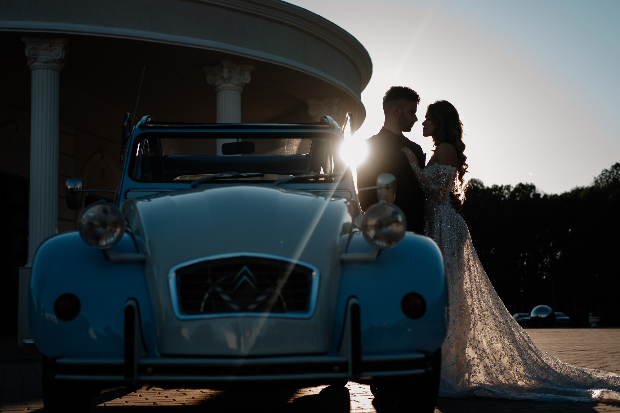 Ședință Foto stilizată - Domeniile cu Cireși. Mihai Popa |Wedding Photographer | Worldwide | Bucharest