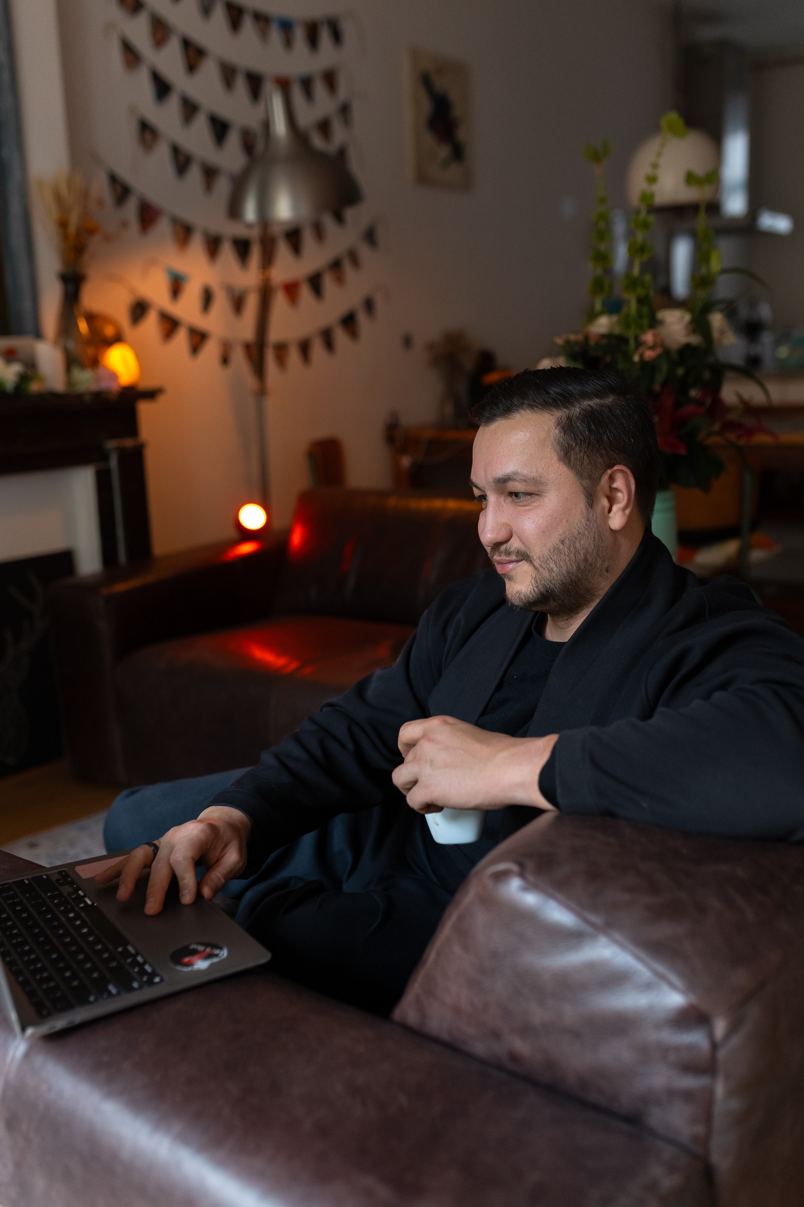 Алексей. Портретный и контент фотограф в Нидерландах Ольга Лыткина