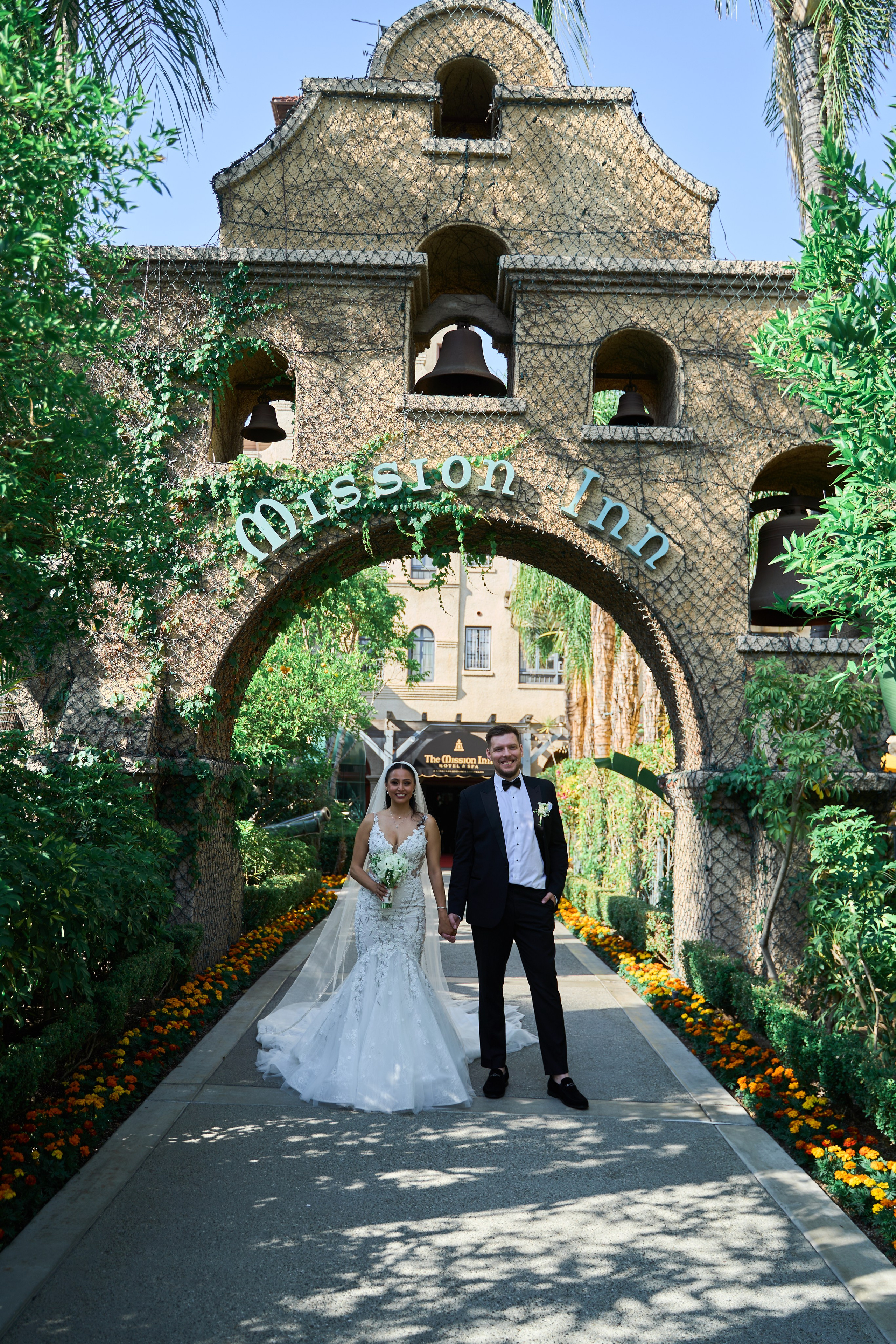 Kans & Carissa. Babich_weddings