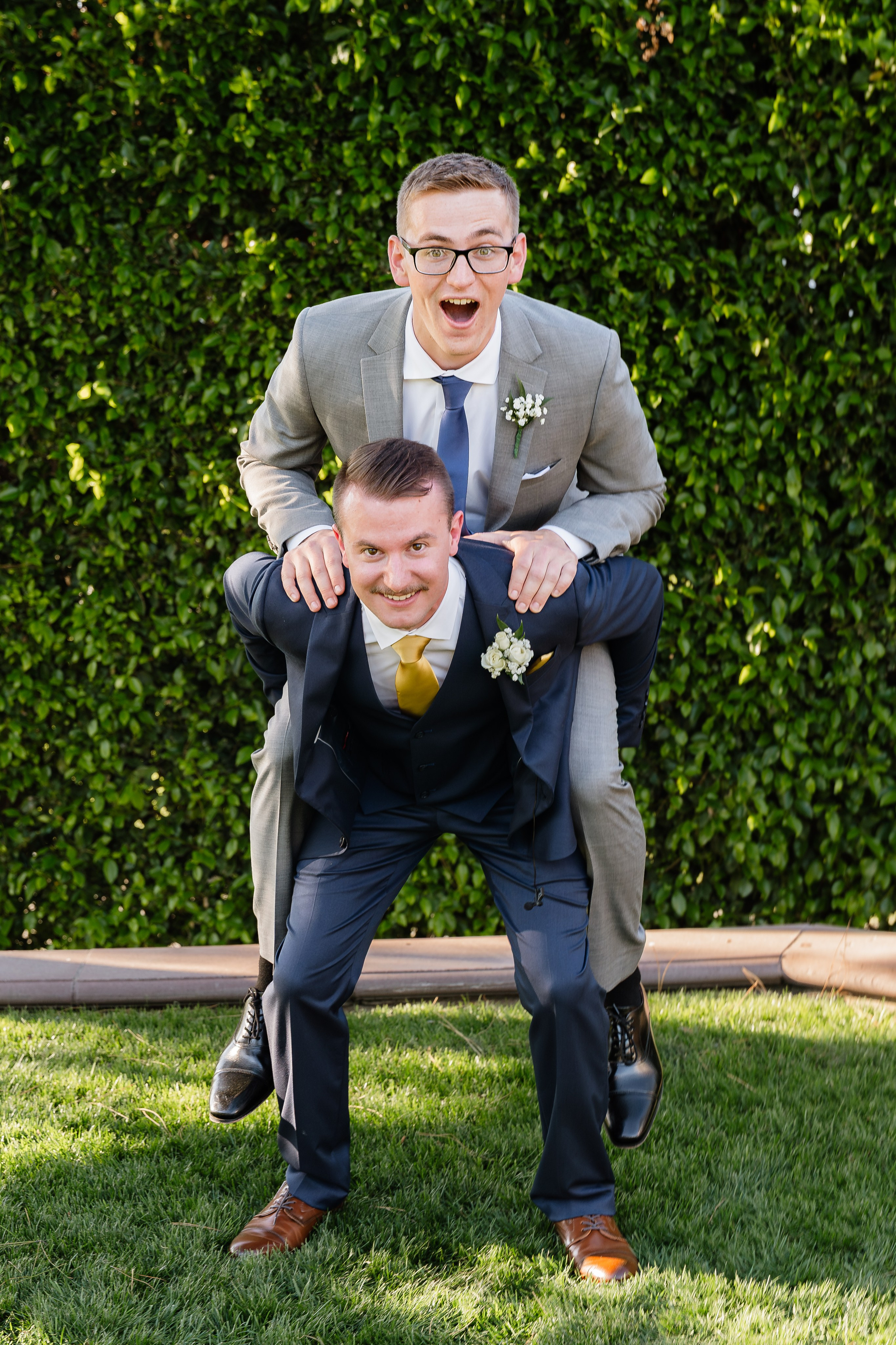 Ivan & Danielle. Babich_weddings