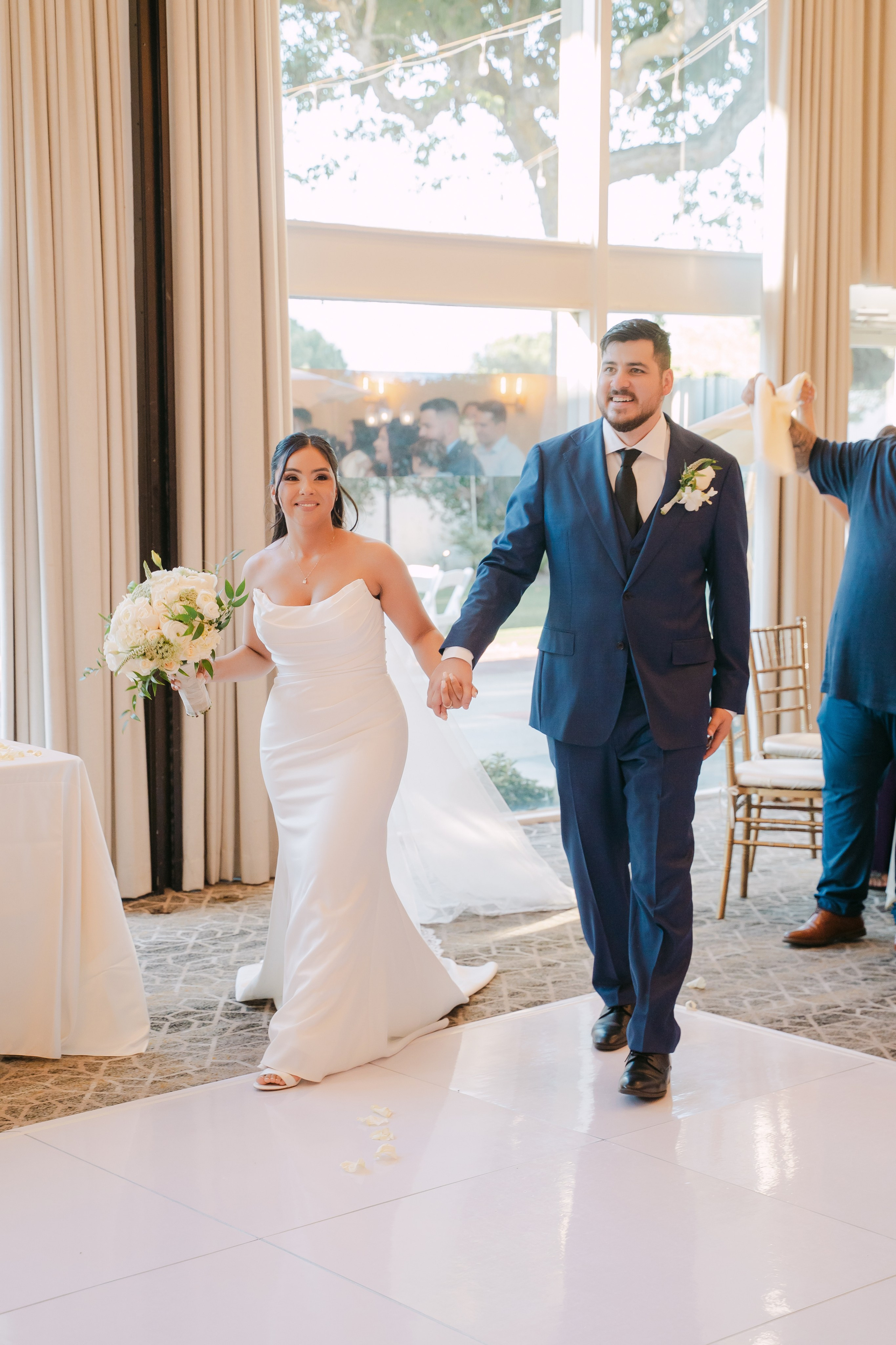 Jazzmin & Alan. Babich_weddings
