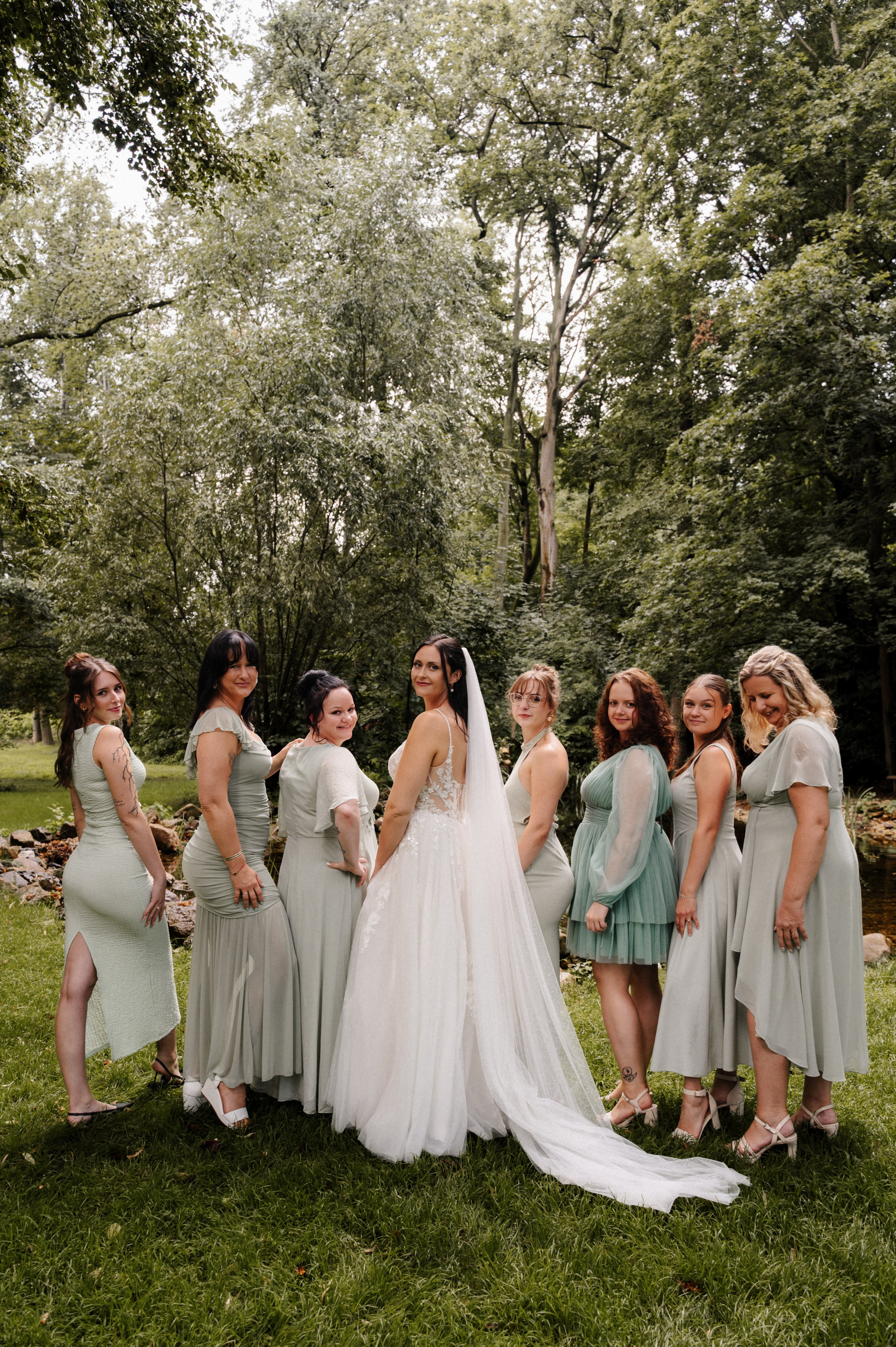 Michelle & Felix. Anastasia Kurbanov Photography