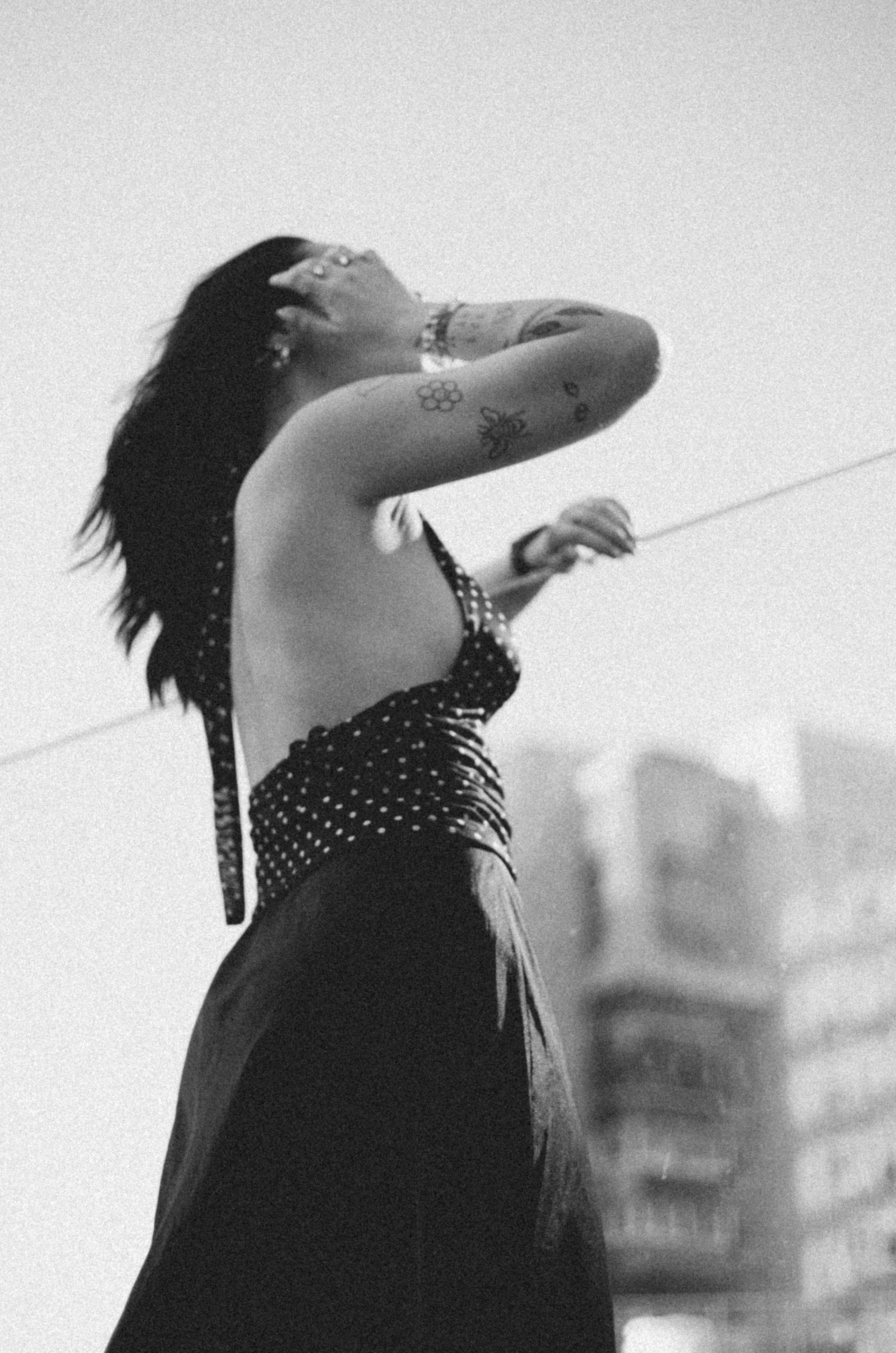 Rugilė. Fotografė Aleksandra Samozvanova