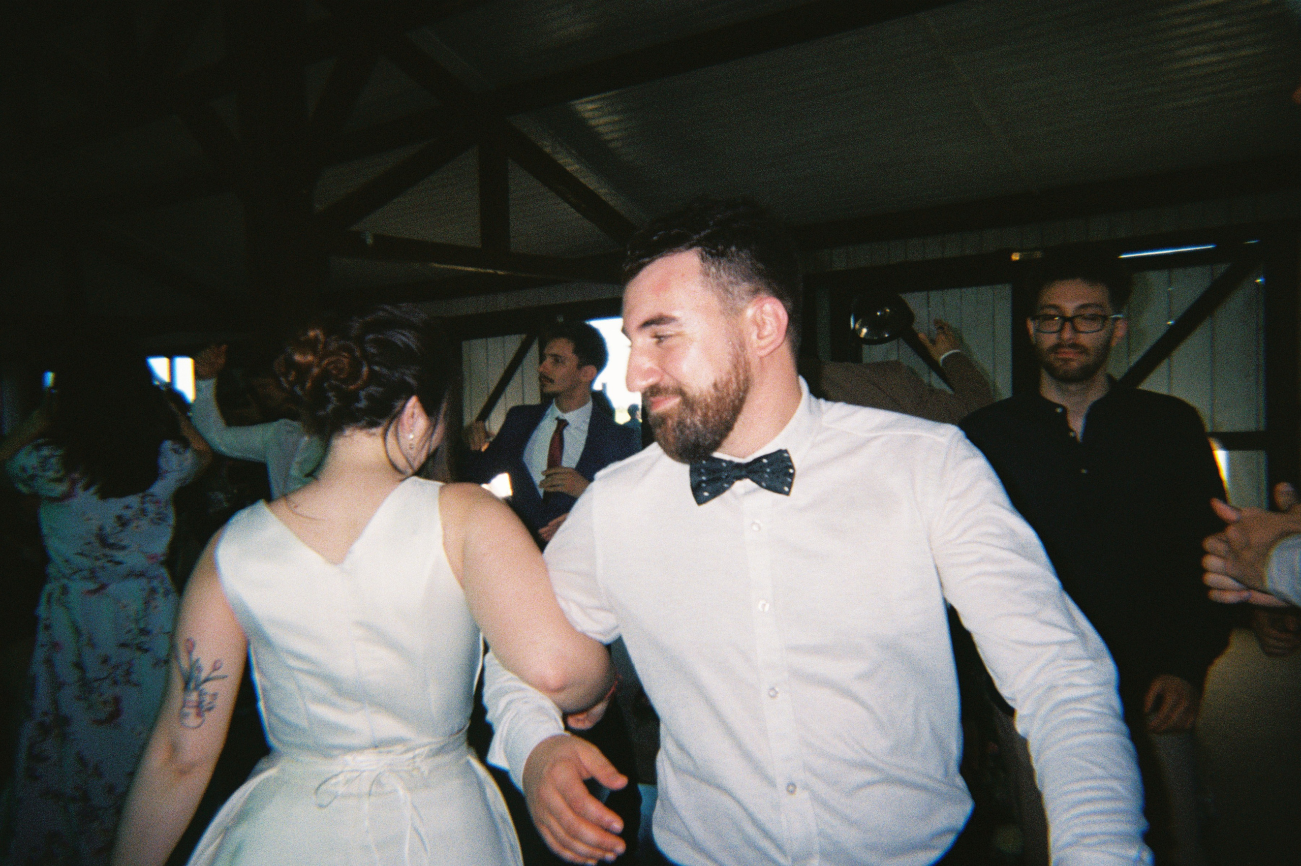 Simina & George’s wedding