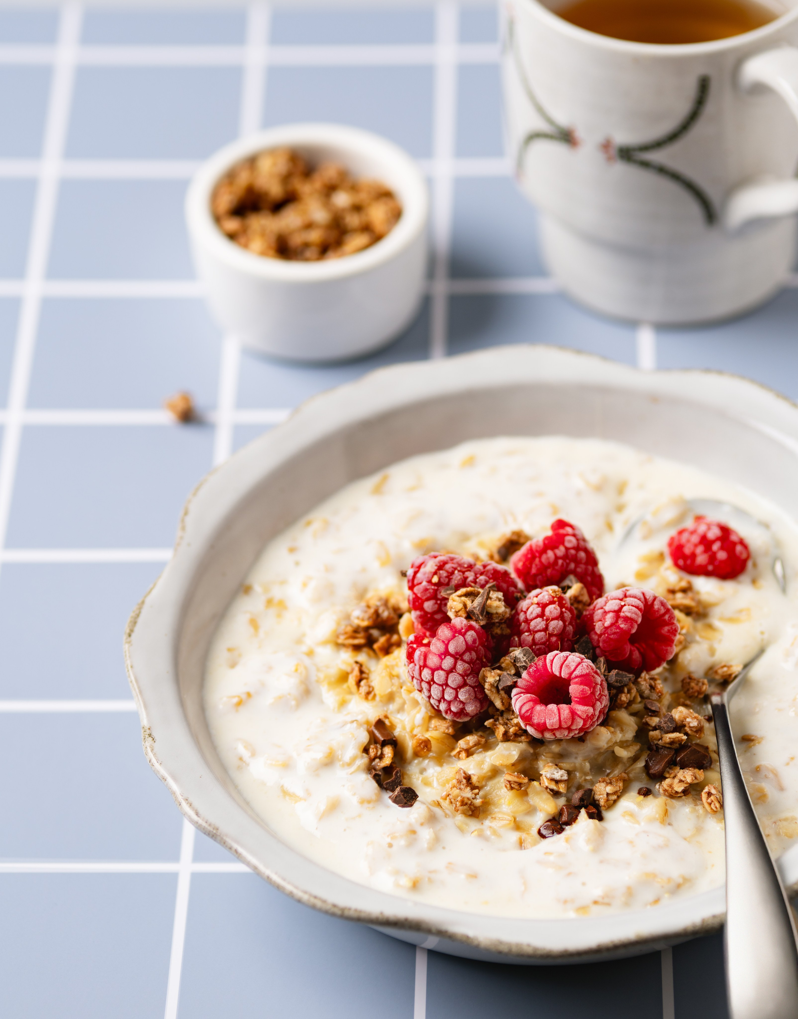 Commercial Food Photography – USA Menu & Advertising. LILIIA ZABOTKINA product photographer California