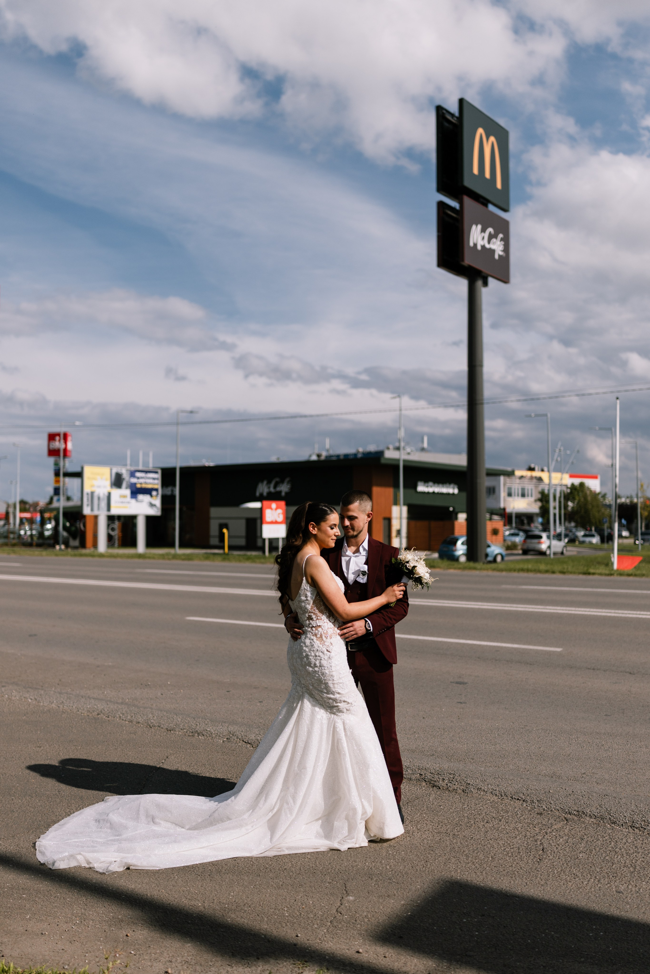 Vanja i Jovan. Wedding fotograf u Srbiji – Bojan Vijatov