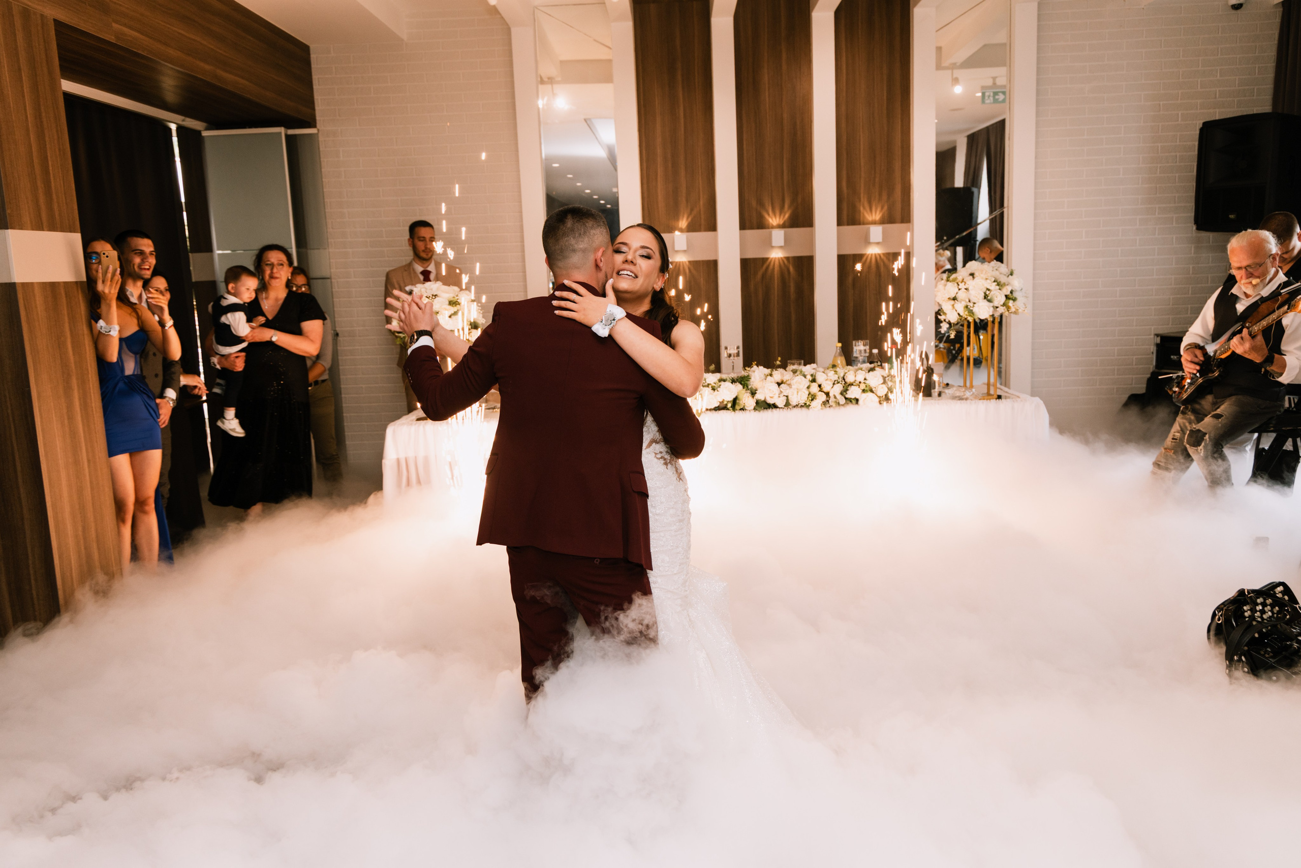 Vanja i Jovan. Wedding fotograf u Srbiji – Bojan Vijatov