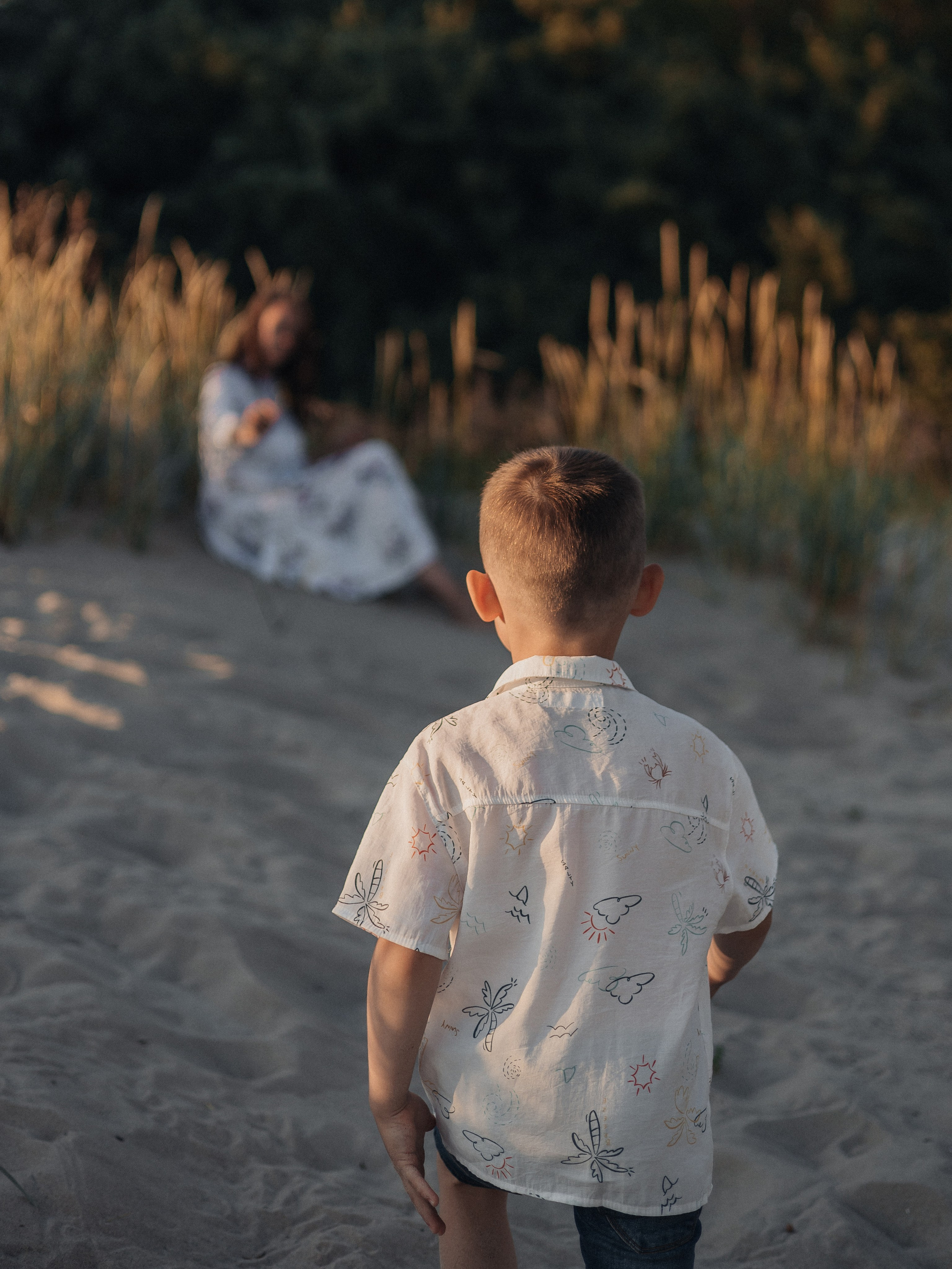 Аня, Артур и Максим. Семейный фотограф в Таллинне Дарья Кивимейстер