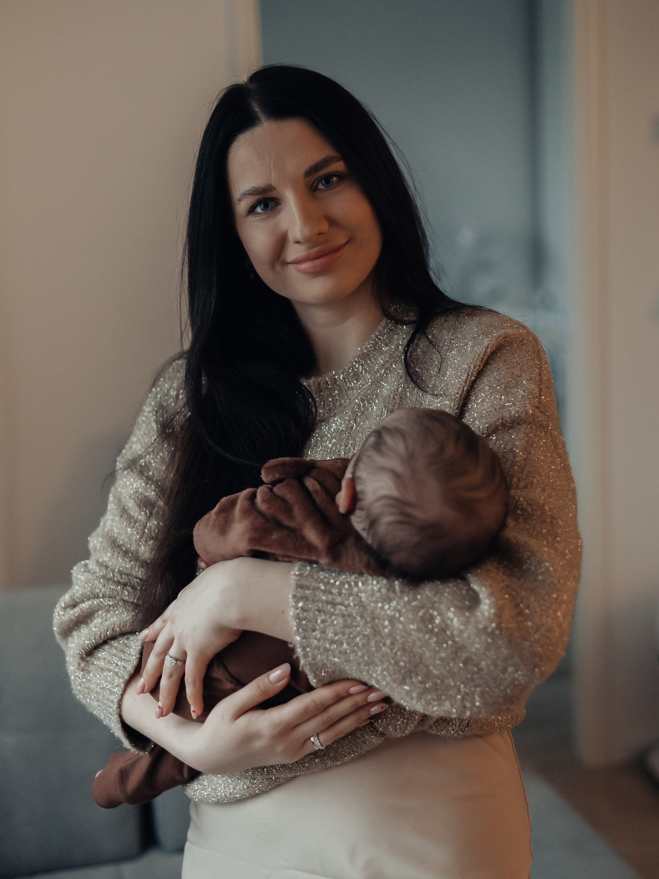Ингрид, Евгений, Андрей и Джани. Семейный фотограф в Таллинне Дарья Кивимейстер