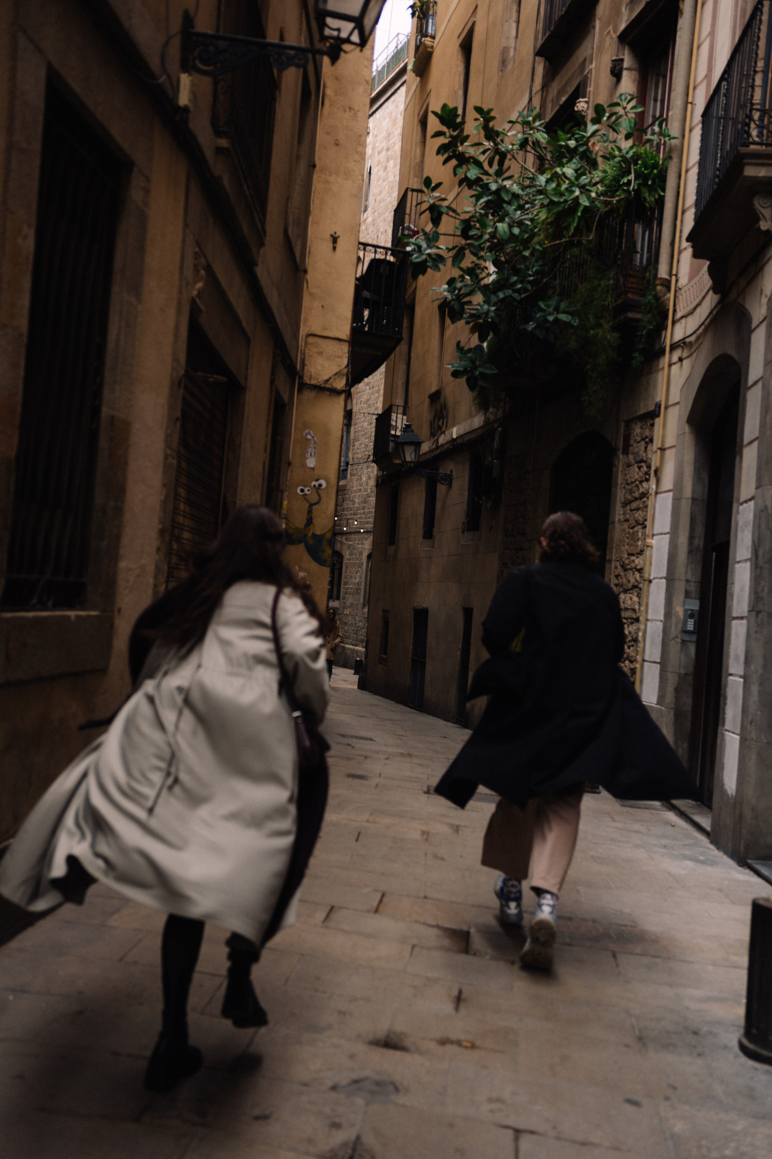 Julia & Vladimir. Photographer in Barcelona