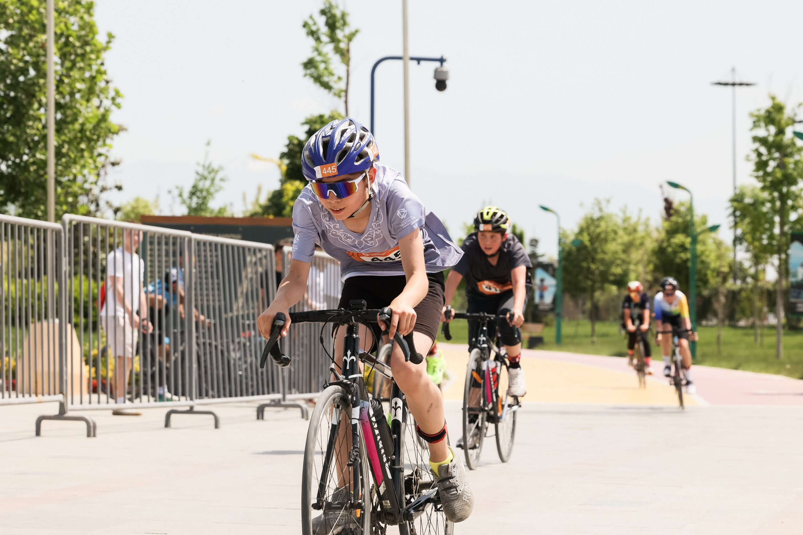 Спортисные соревнования. Фотограф Юра Артыков, Ташкент