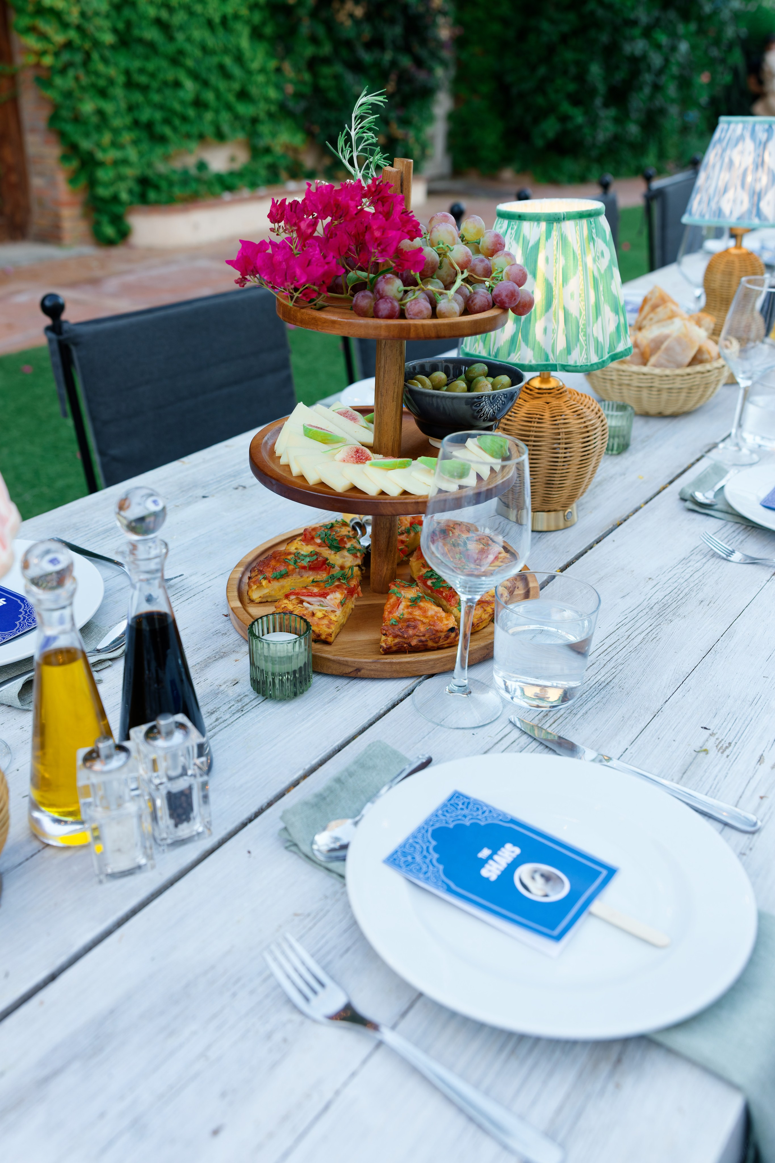 Haldi Ceremony & Mehndi Night & pre-wedding dinner, Barcelona