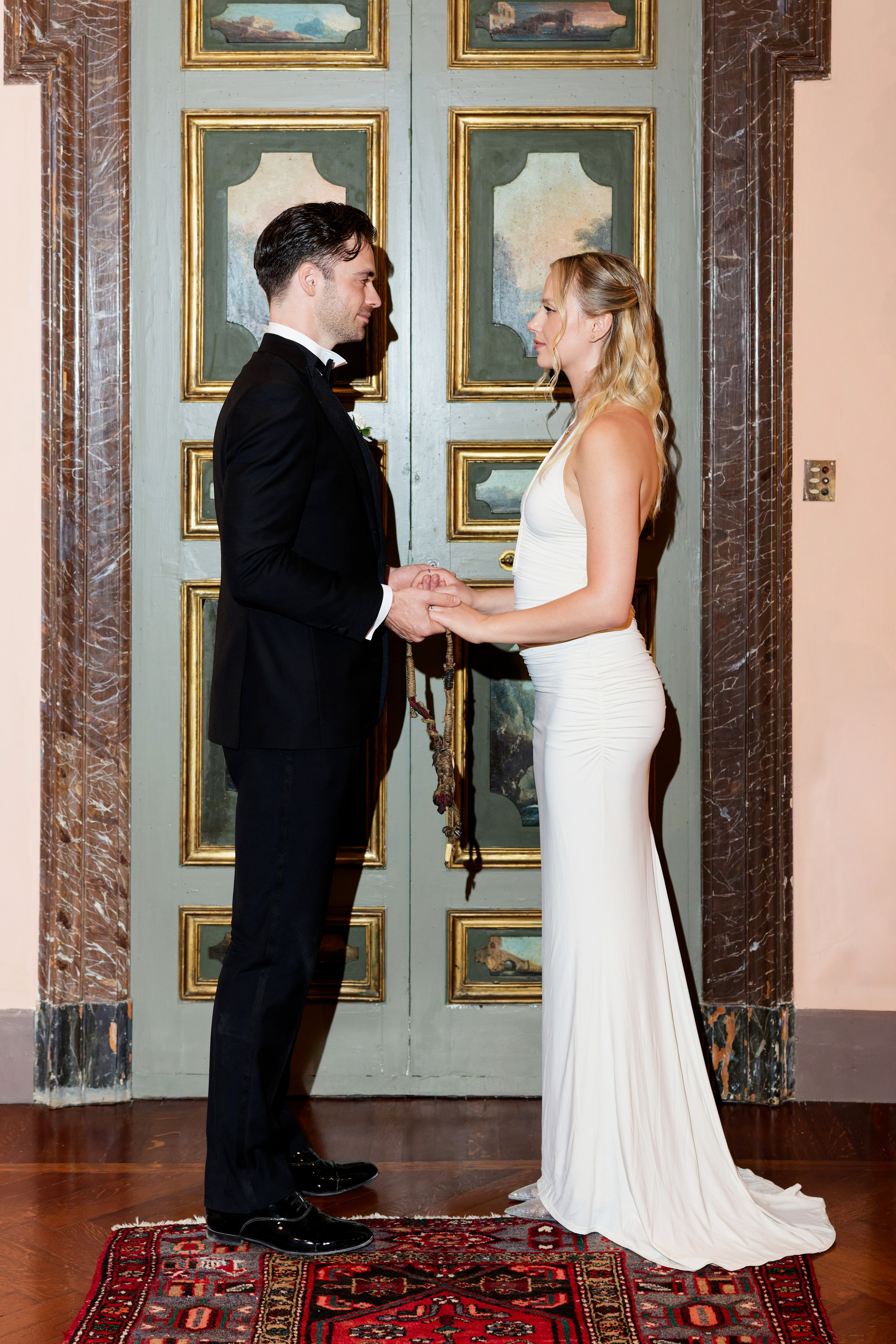 Wedding at La Torre di Pila, Umbria, Italy