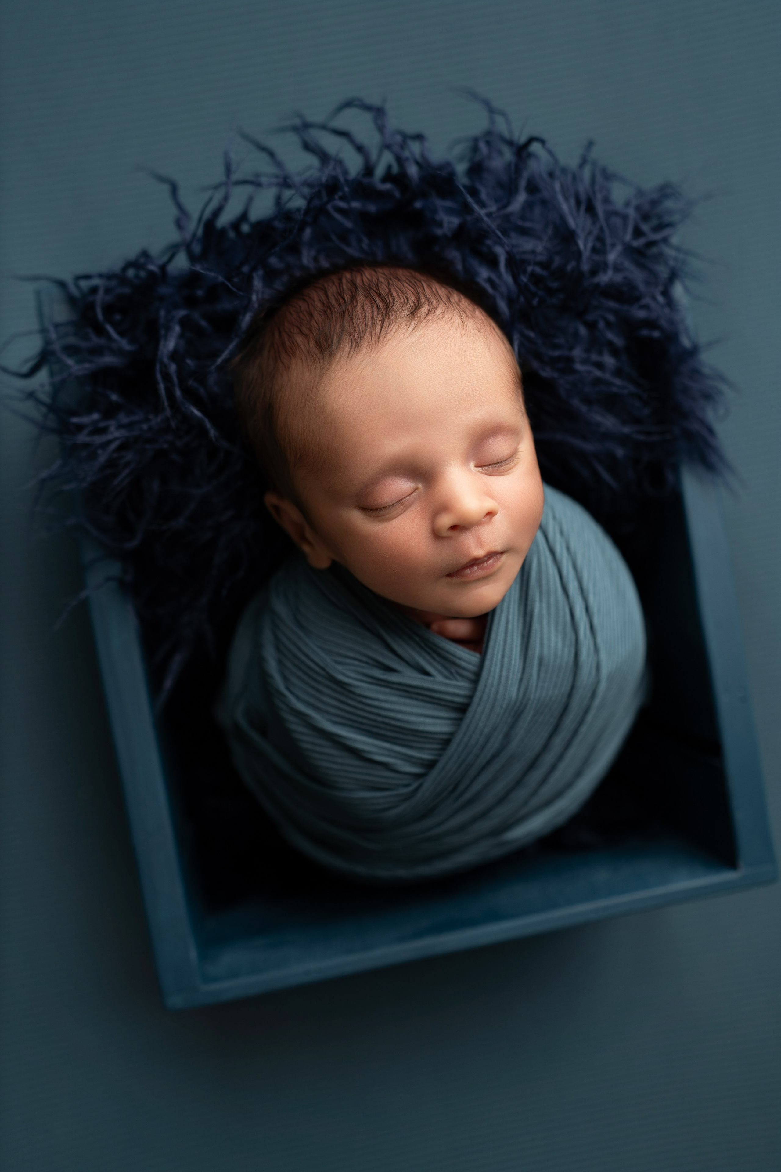 Posed Newborn. Maternity, family and newborn photography in San Francisco Bay Area