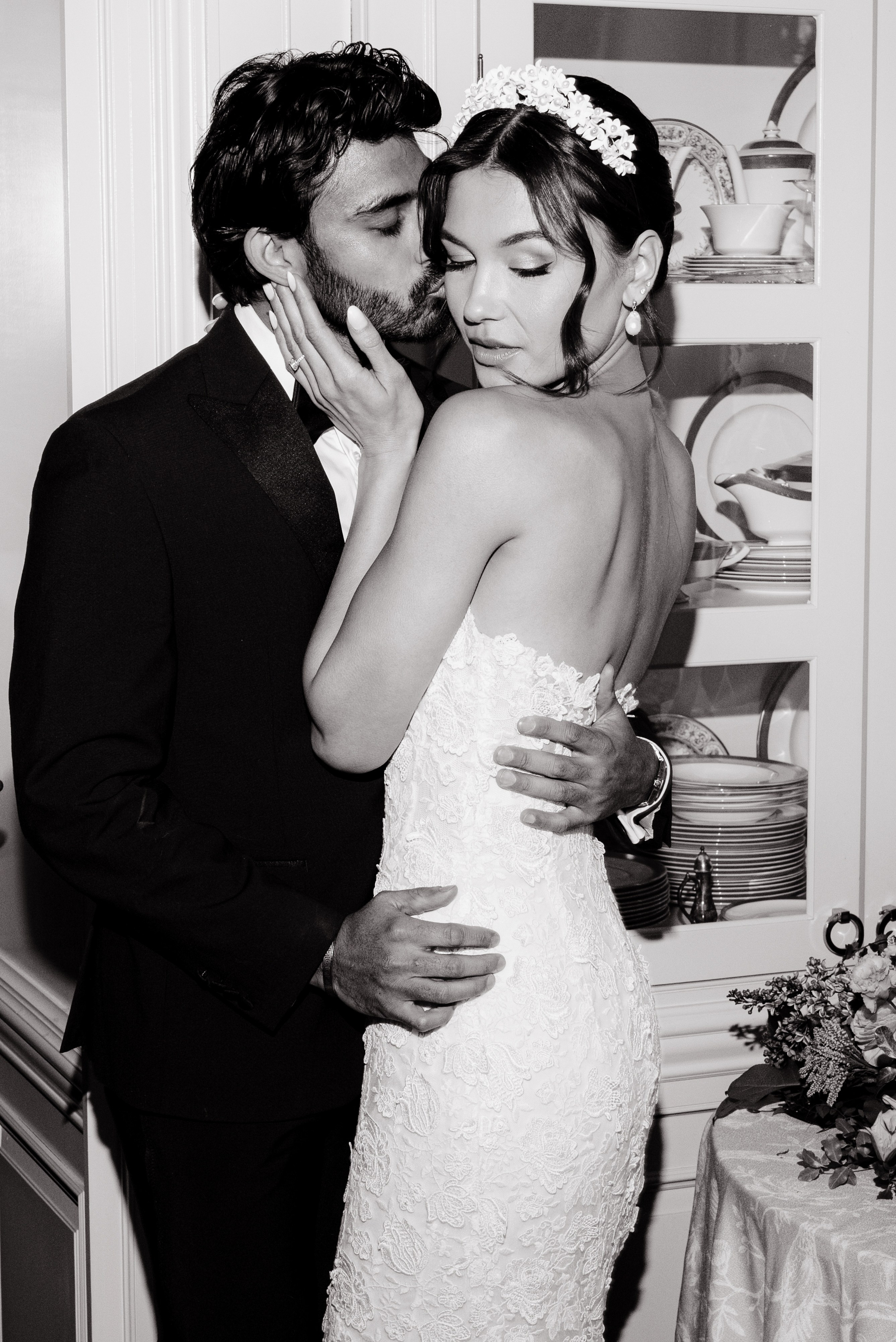 Sabrina and Pranav. Wedding photographer and videographer New York | New Jersey