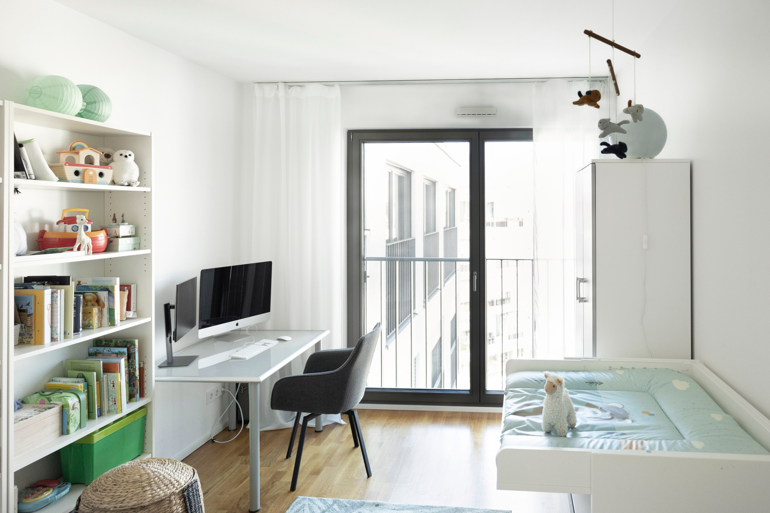 Flat. Photographer in Munich