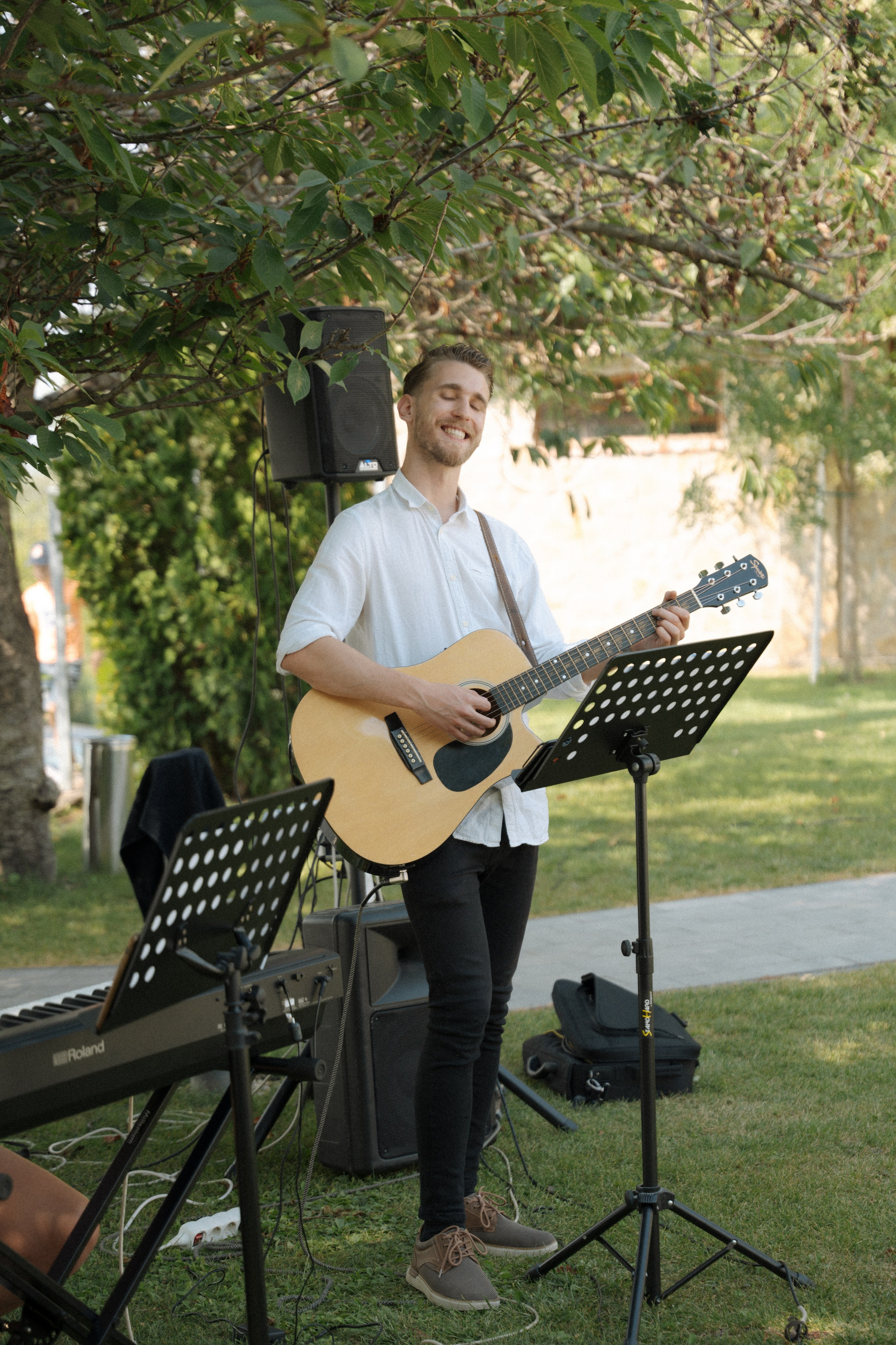 Vanda és dani album. Csilla visuals