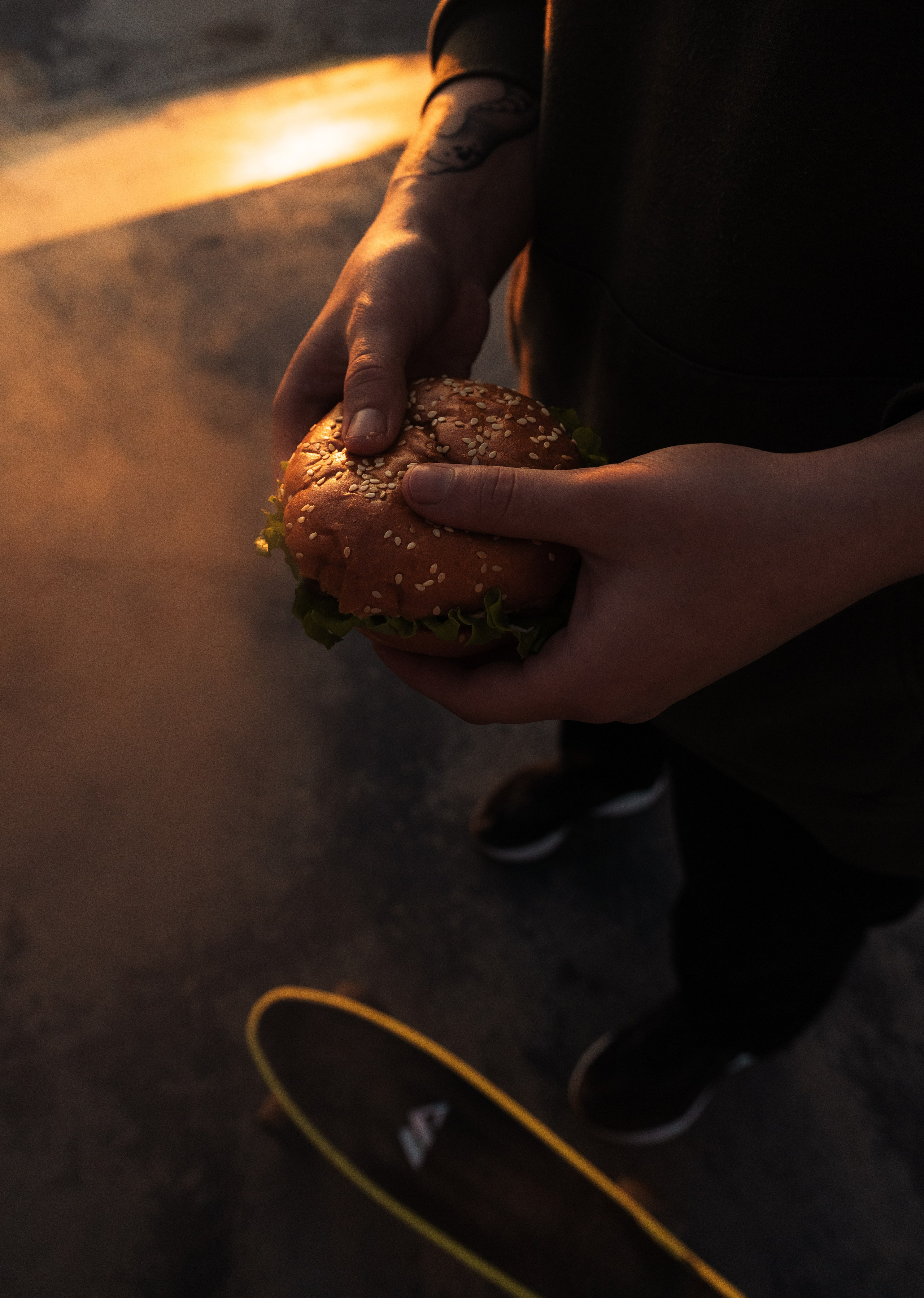 Food. Photographer and videographer for business in Tbilisi Catrine Poznyak