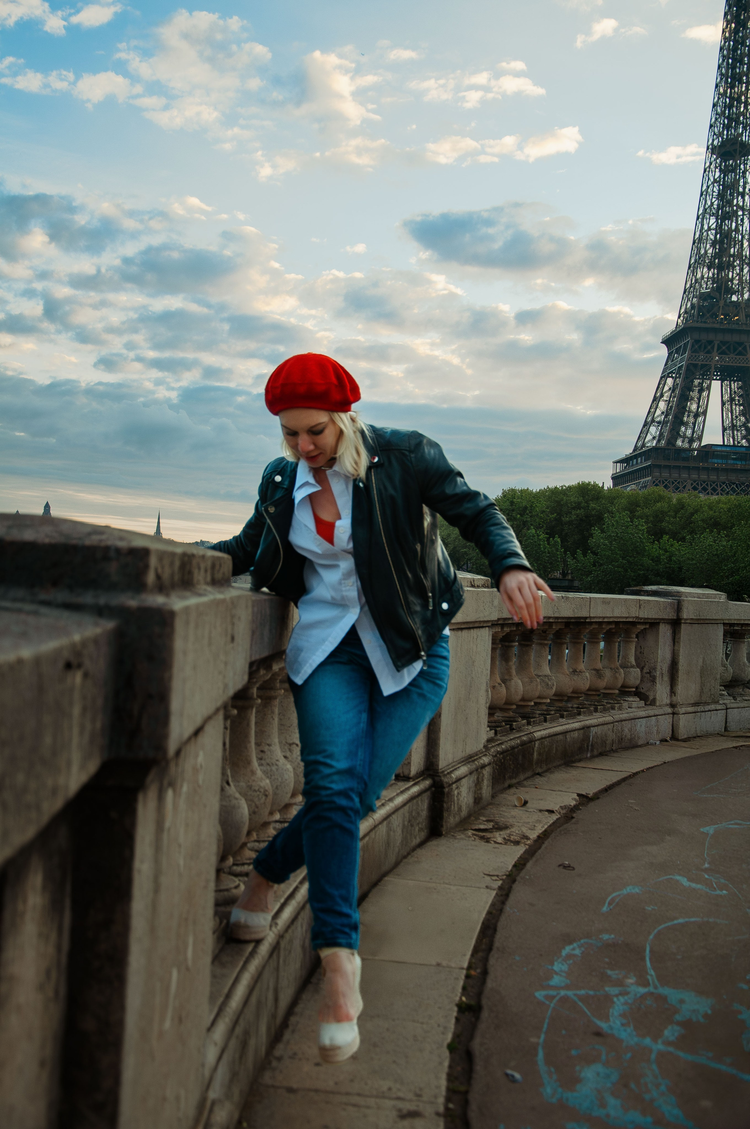 Фотосессия для подруг. Фотограф в Париже Полина Осипова