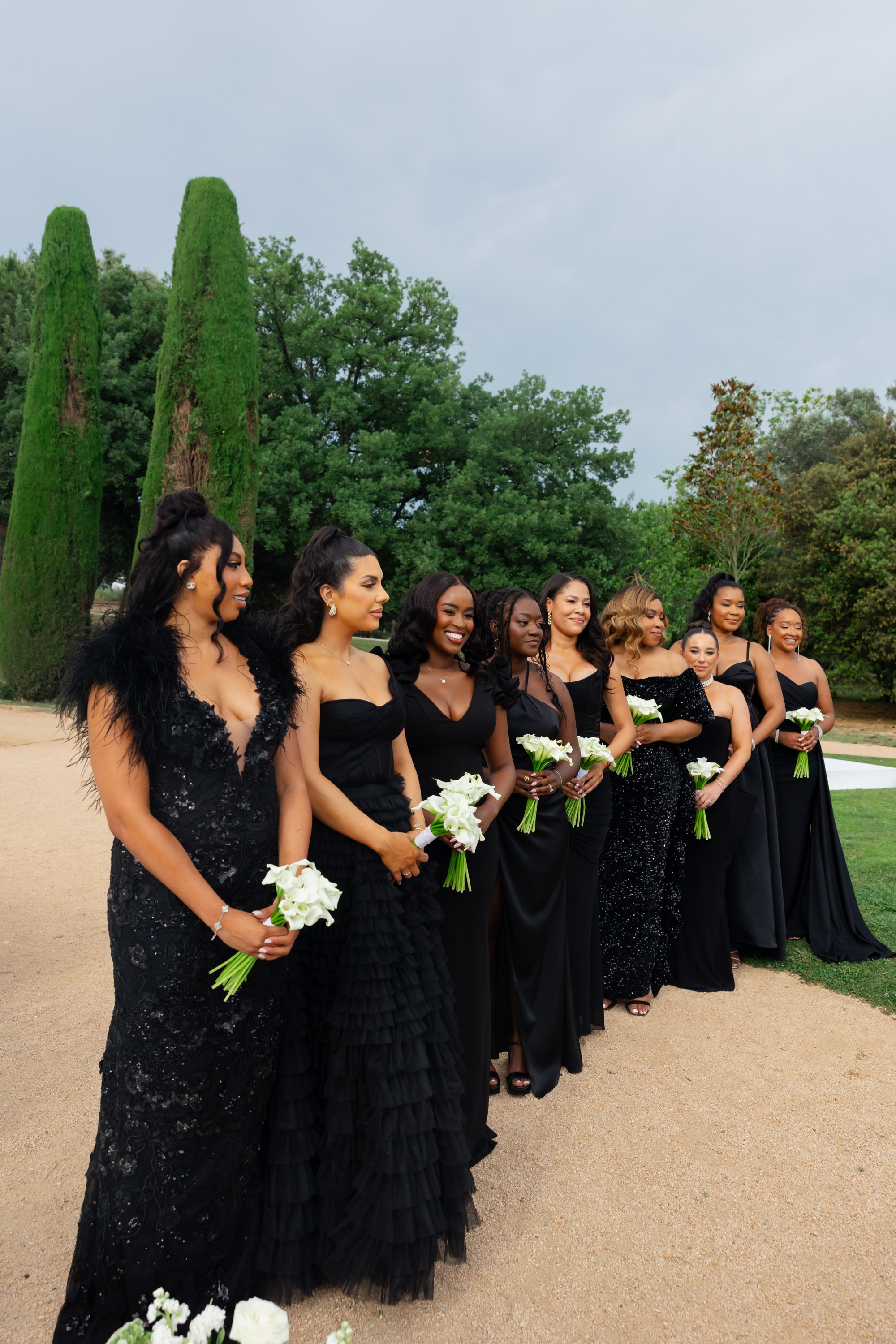 Dark skin makeup service in Rome — Italy — Florence — Milan. Makeup artist and hairstylist in Rome Italy | Kate Lisi