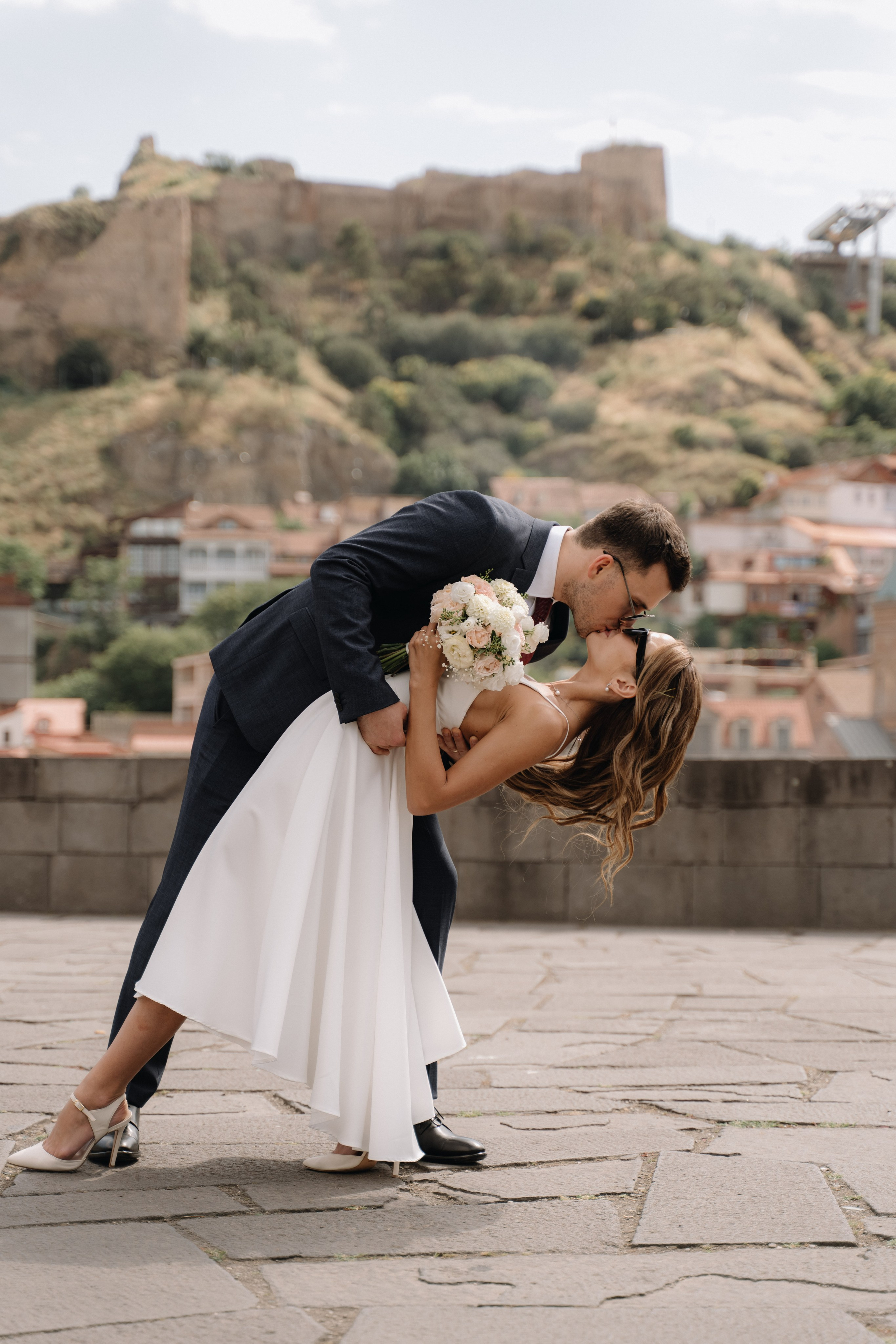 Tbilisi & Jvari. Max & Julia. Дарья Филькова — фотограф и видеограф в Тбилиси, Грузия