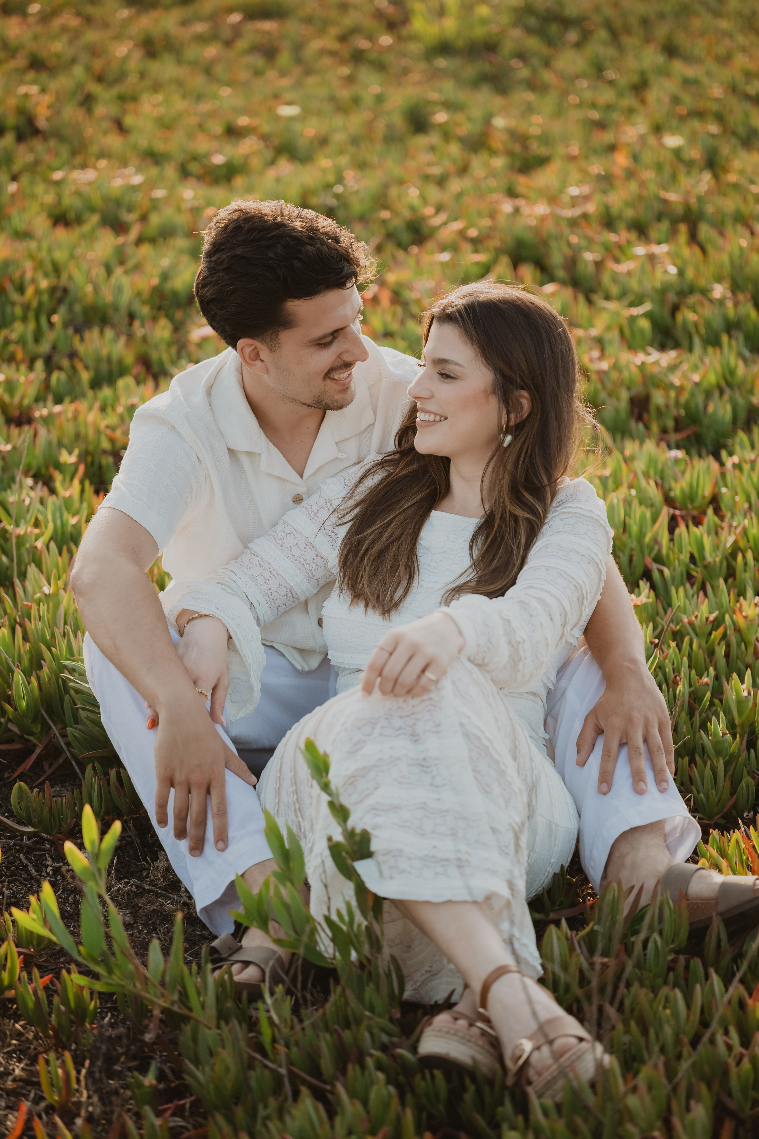Sessão de Solteiros — Maria João + Eduardo. Contraluz Fotografia