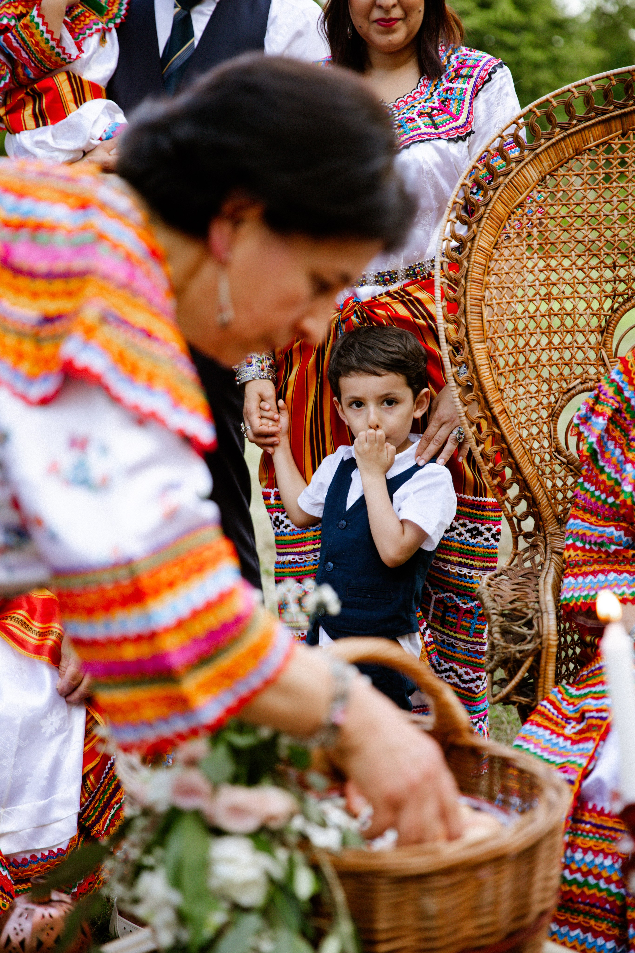 Jana & Larbi. Photographer in Paris