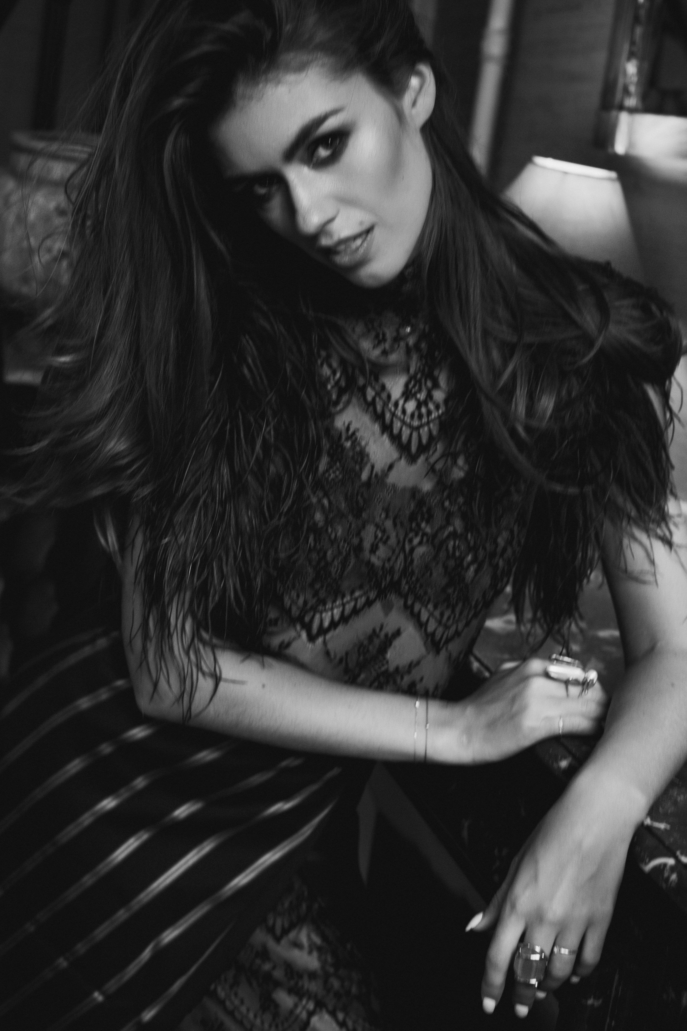 An Editorial Hotel Portrait Session in Paris — Polina. Paris Wedding Photographer