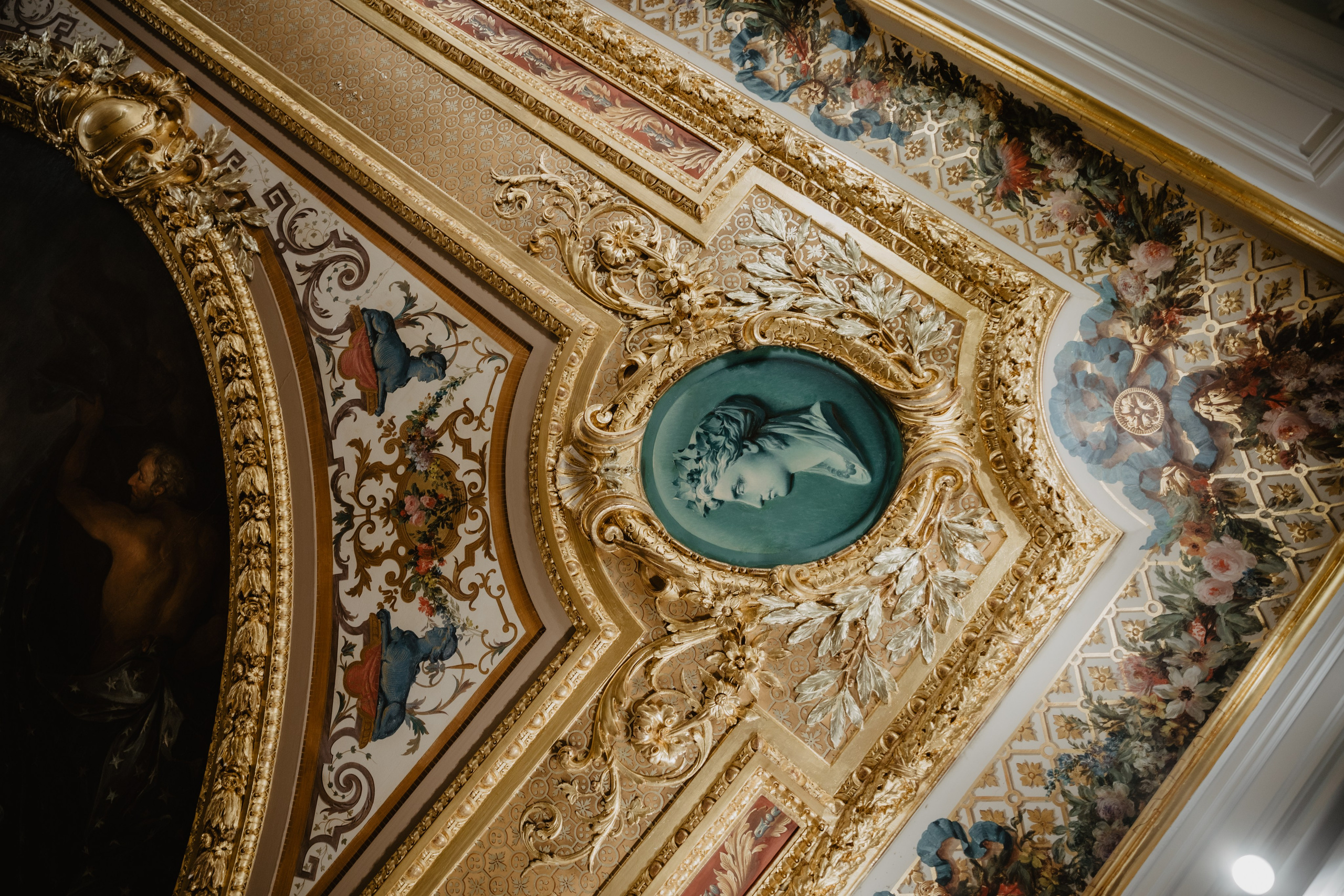 Tayna & Caster. Photographer in Paris