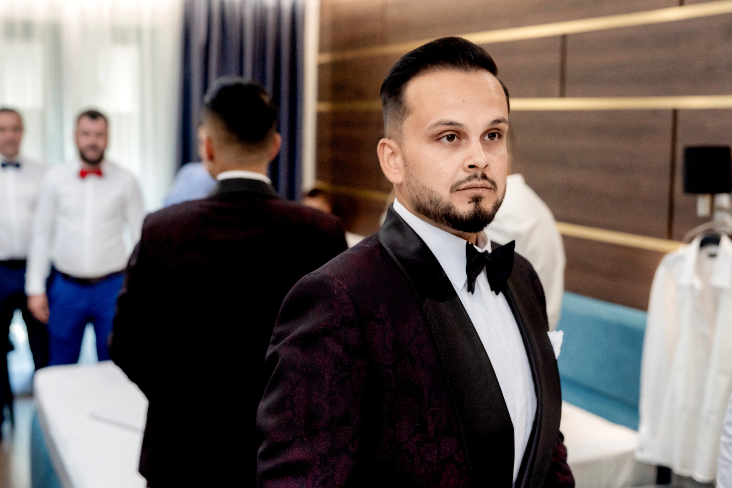 Laura si Felix - Nunta la Domeniile Saftica. Fotografi de nunta in Bucuresti, Iulia si Stefan Ovidiu
