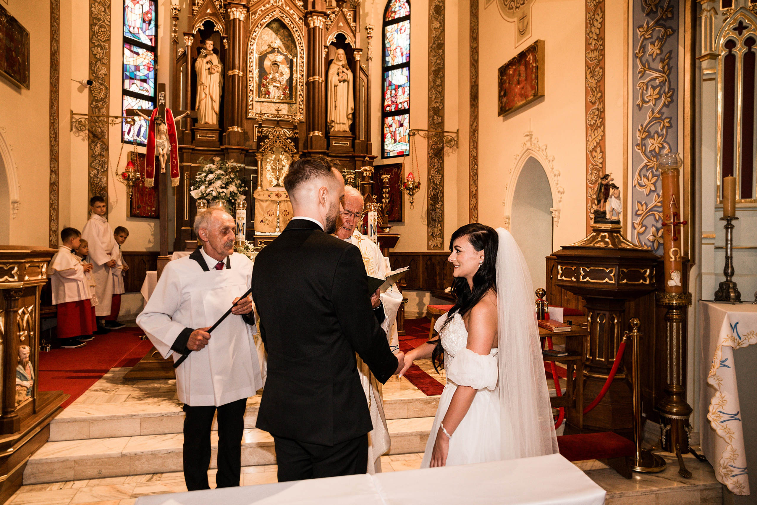 Klaudia & Darek. VideofotKA.pl