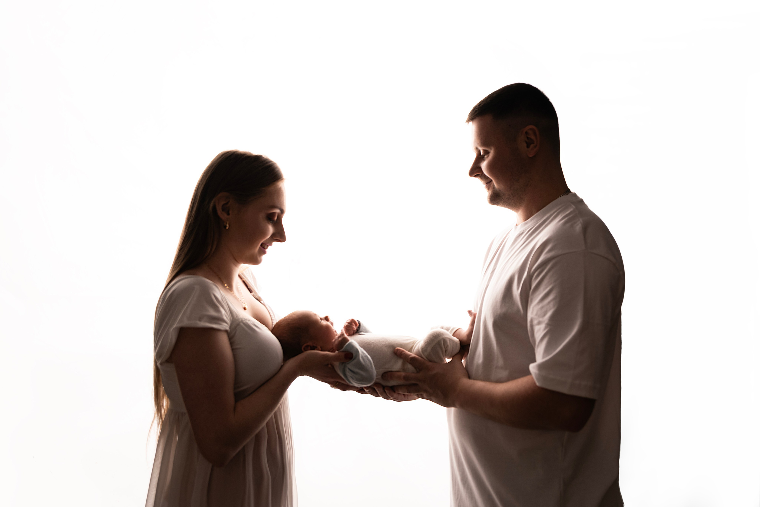 Sesja newborn. VideofotKA.pl