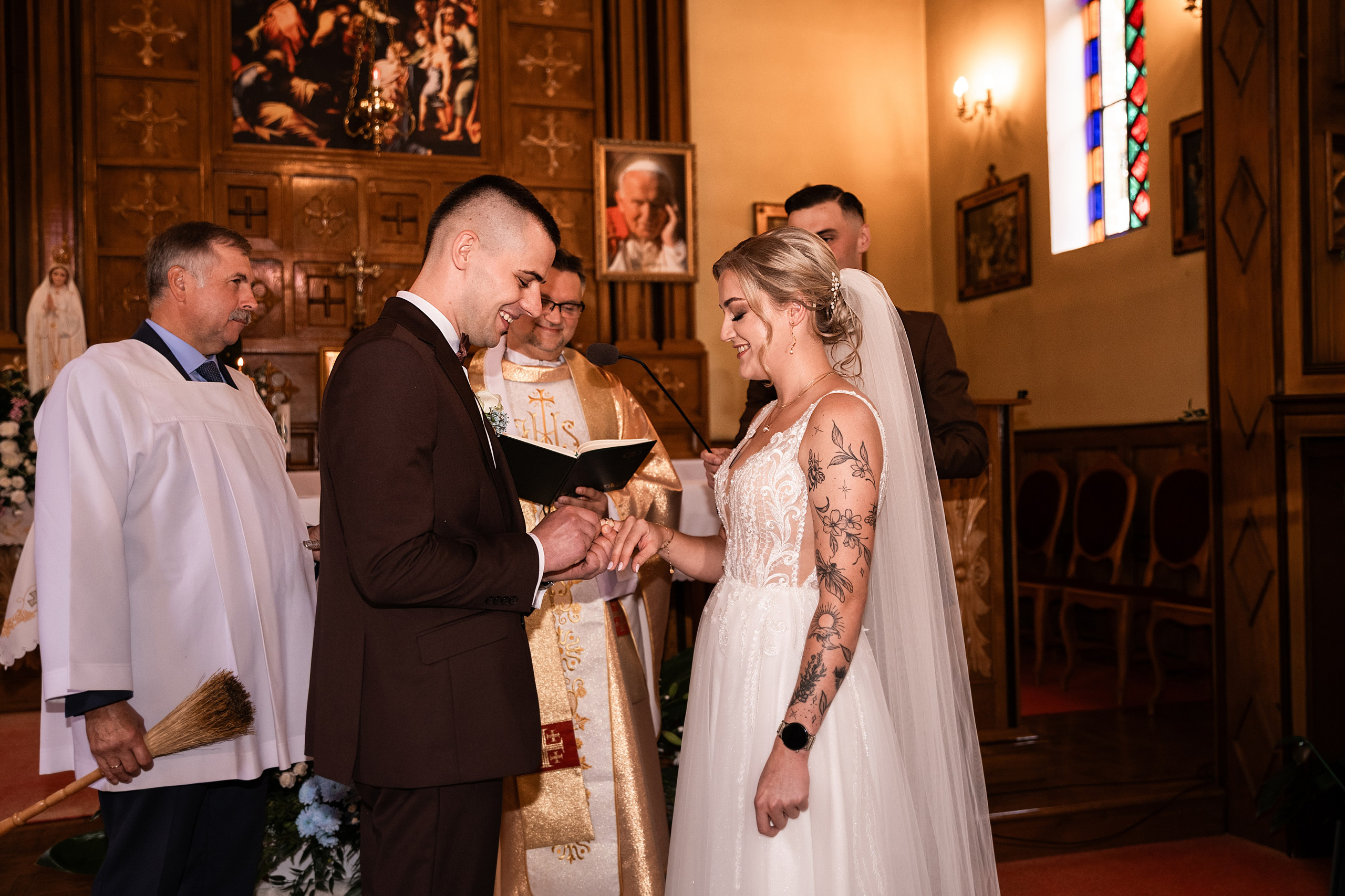 Magdalena&Sylwek. VideofotKA.pl