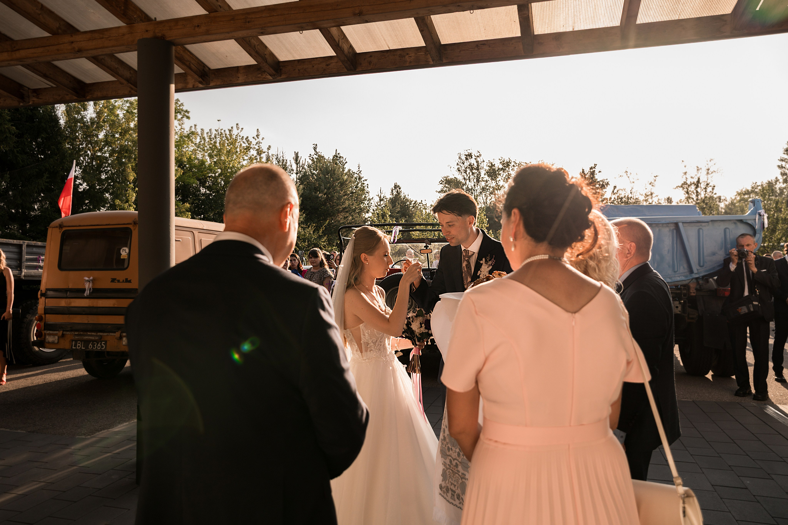 Alina & Mateusz. VideofotKA.pl