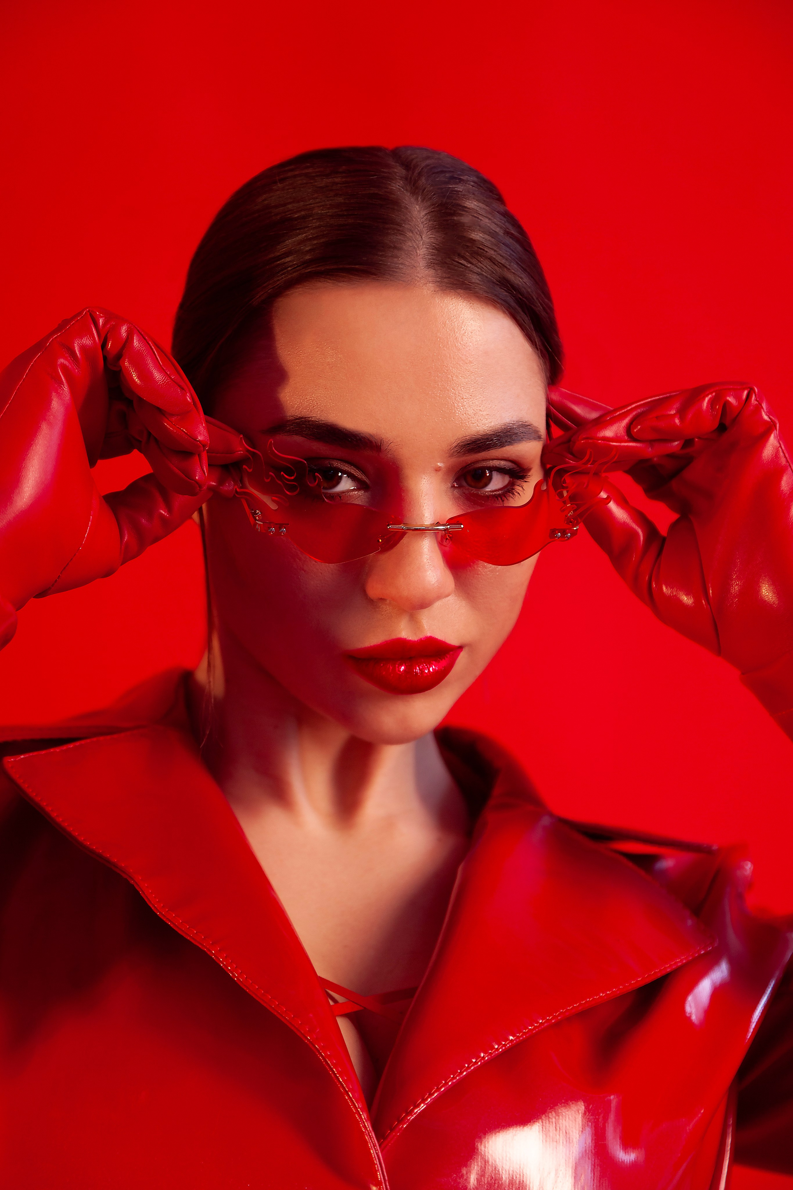 Alina. Photographer Valeriia Shurko