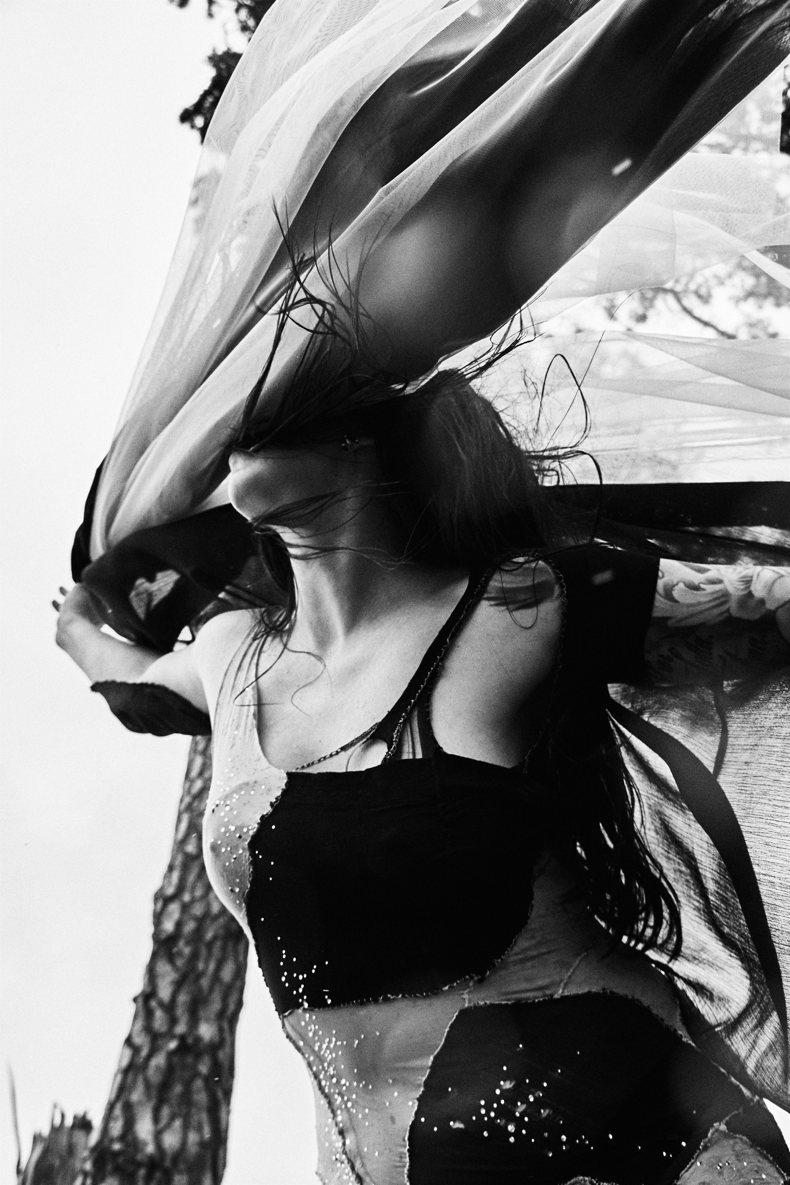 UNCAGED. Kristina Chimbaraite — Conceptual Portrait Photographer in Europe