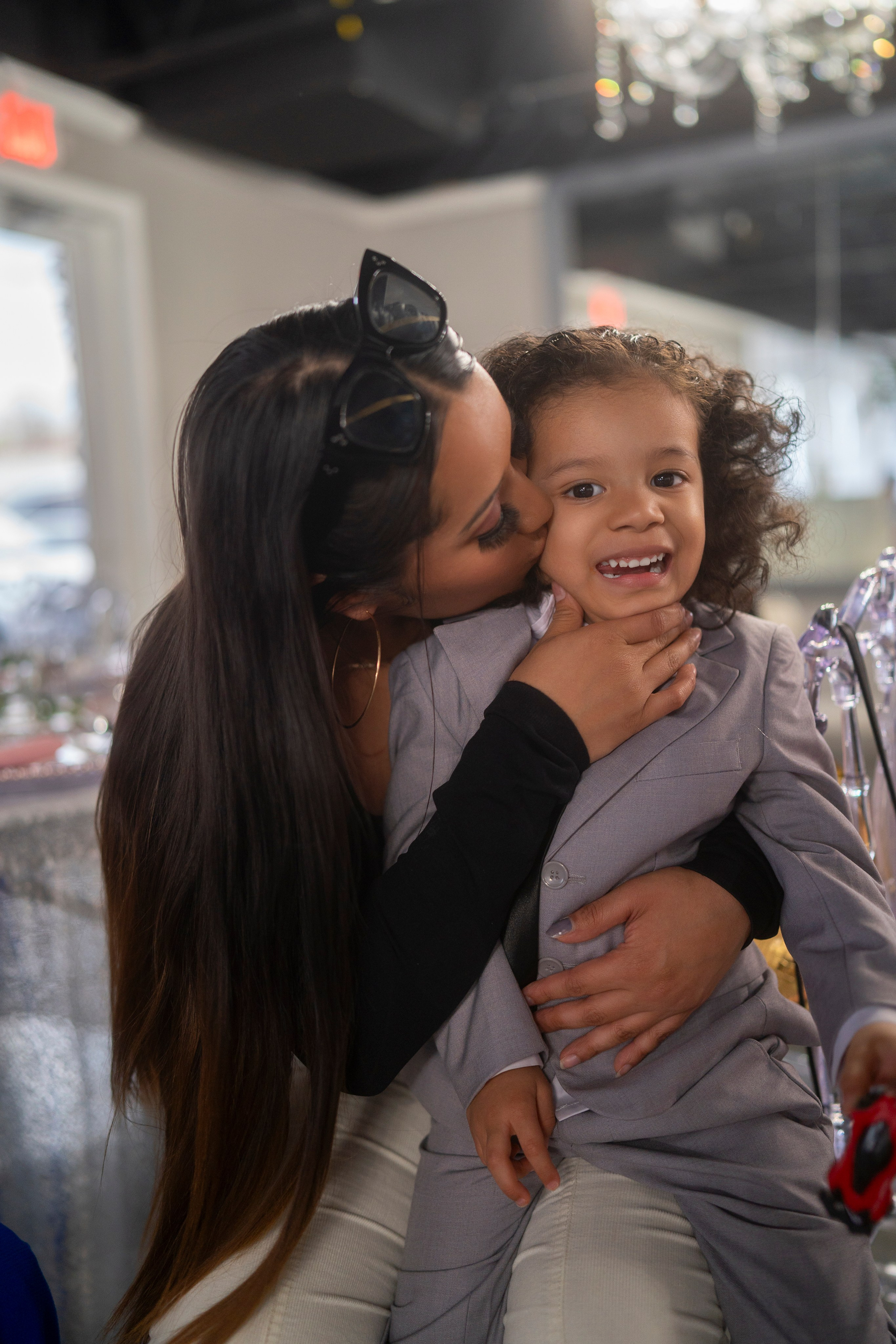 HONEY MIA HERNÁNDES QUINCEANERA. Ke’Ondris