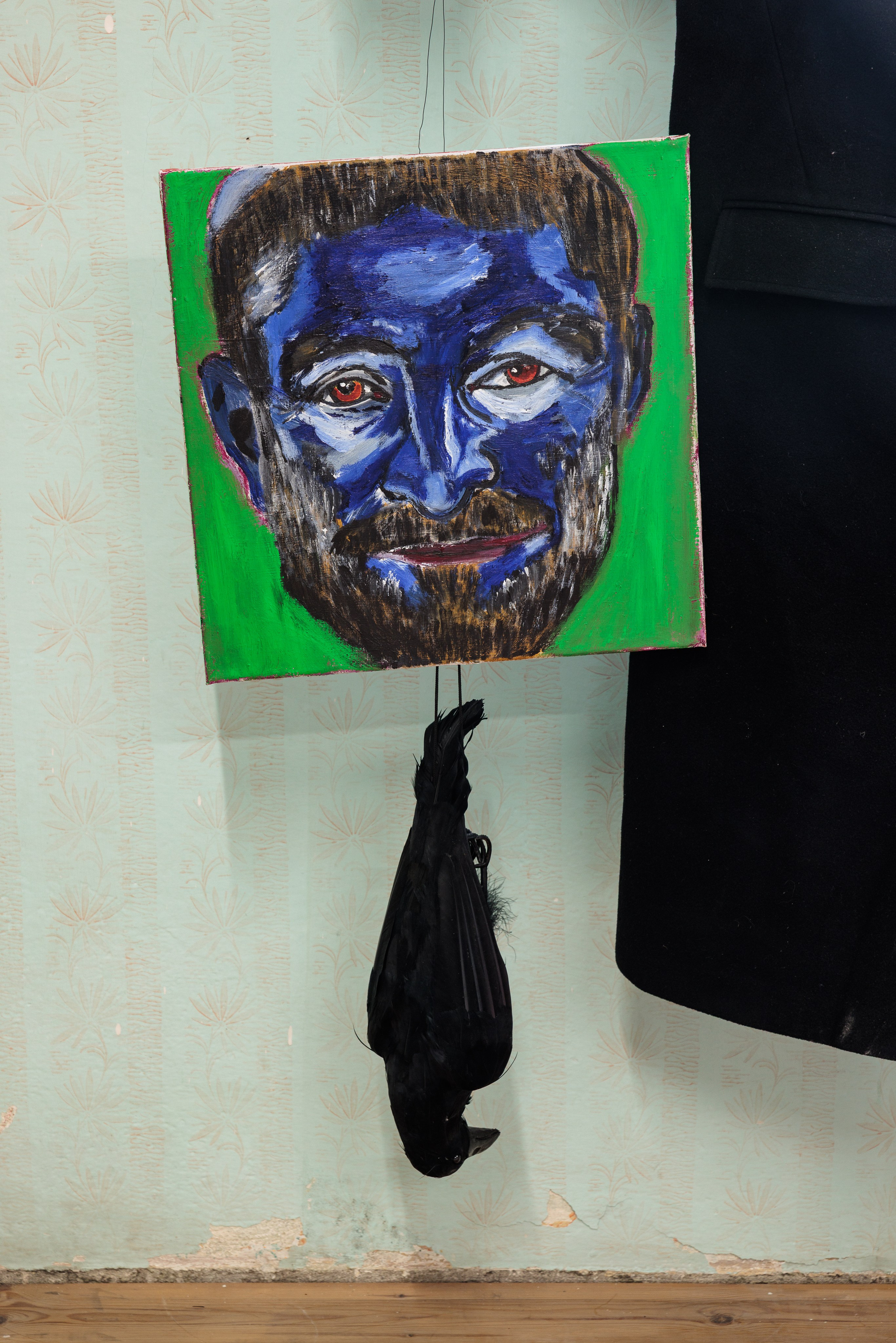 Never again peace, Steirischer herbst, Graz, Austria, 2025. Haim Sokol’s artists website