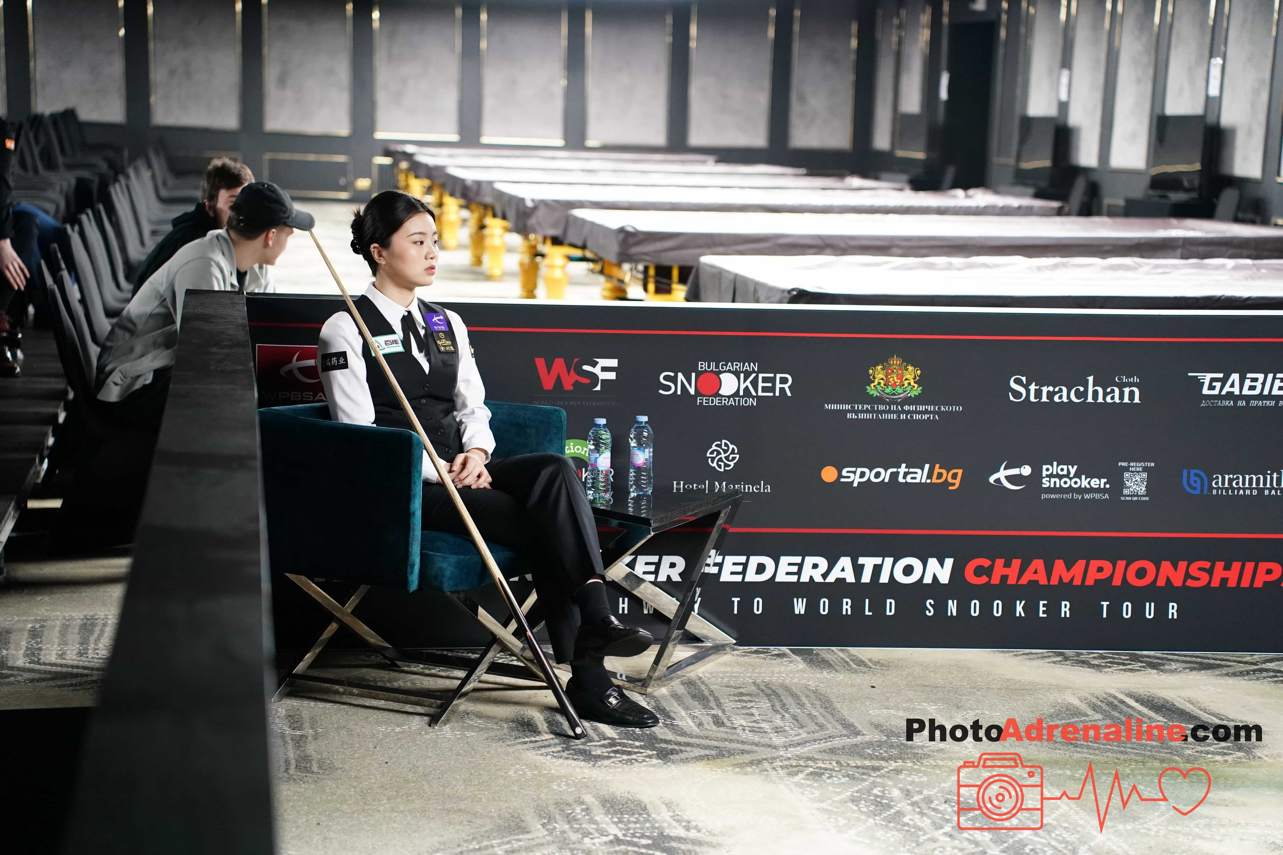 2026-01-23, СНУКЪР, WSF Championship, София. СПОРТНА ФОТОГРАФИЯ | ПОРТРЕТНА | РЕПОРТАЖНА