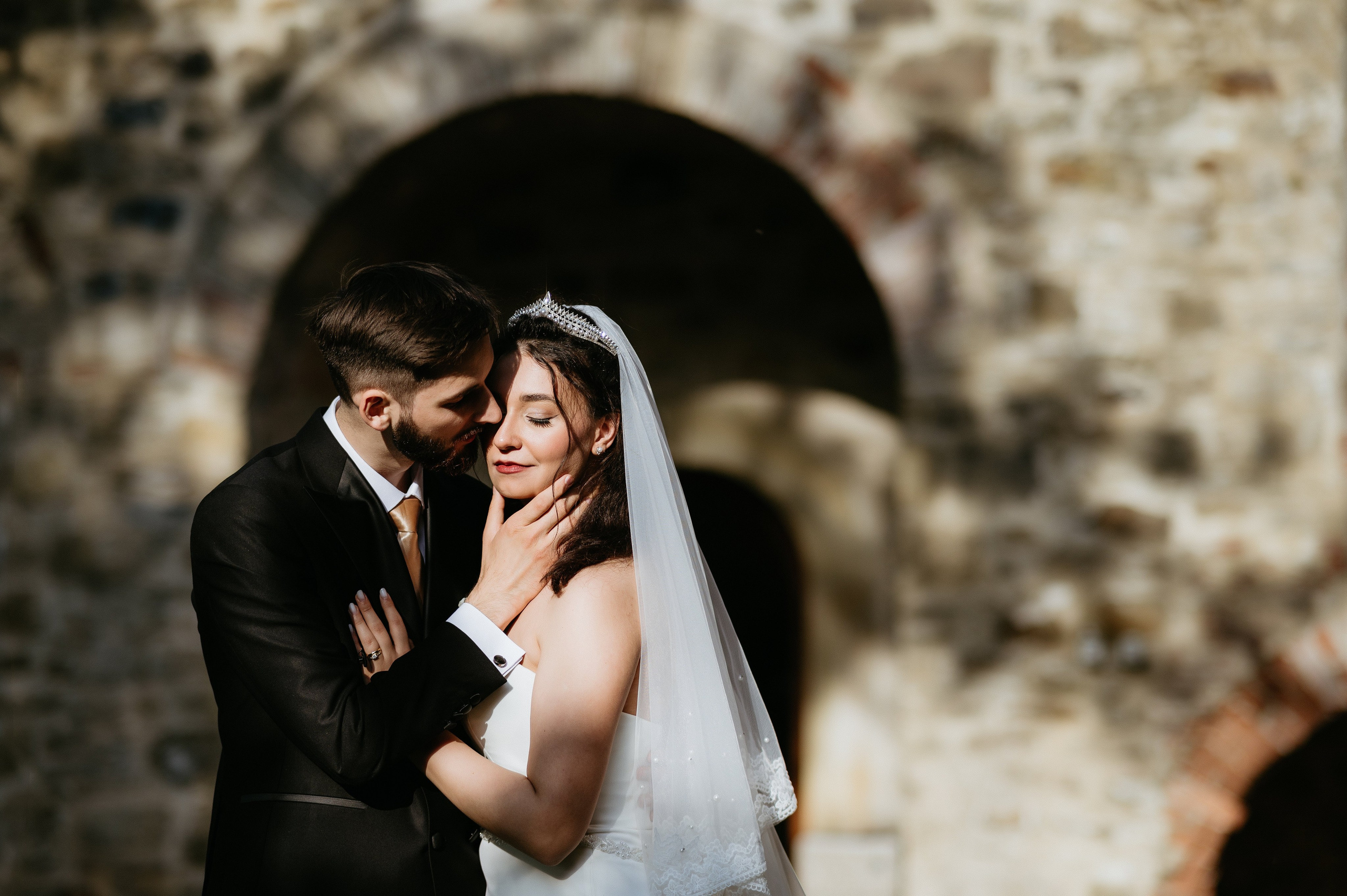Daniel + Nicoleta. Valentin Melen — wedding photographer