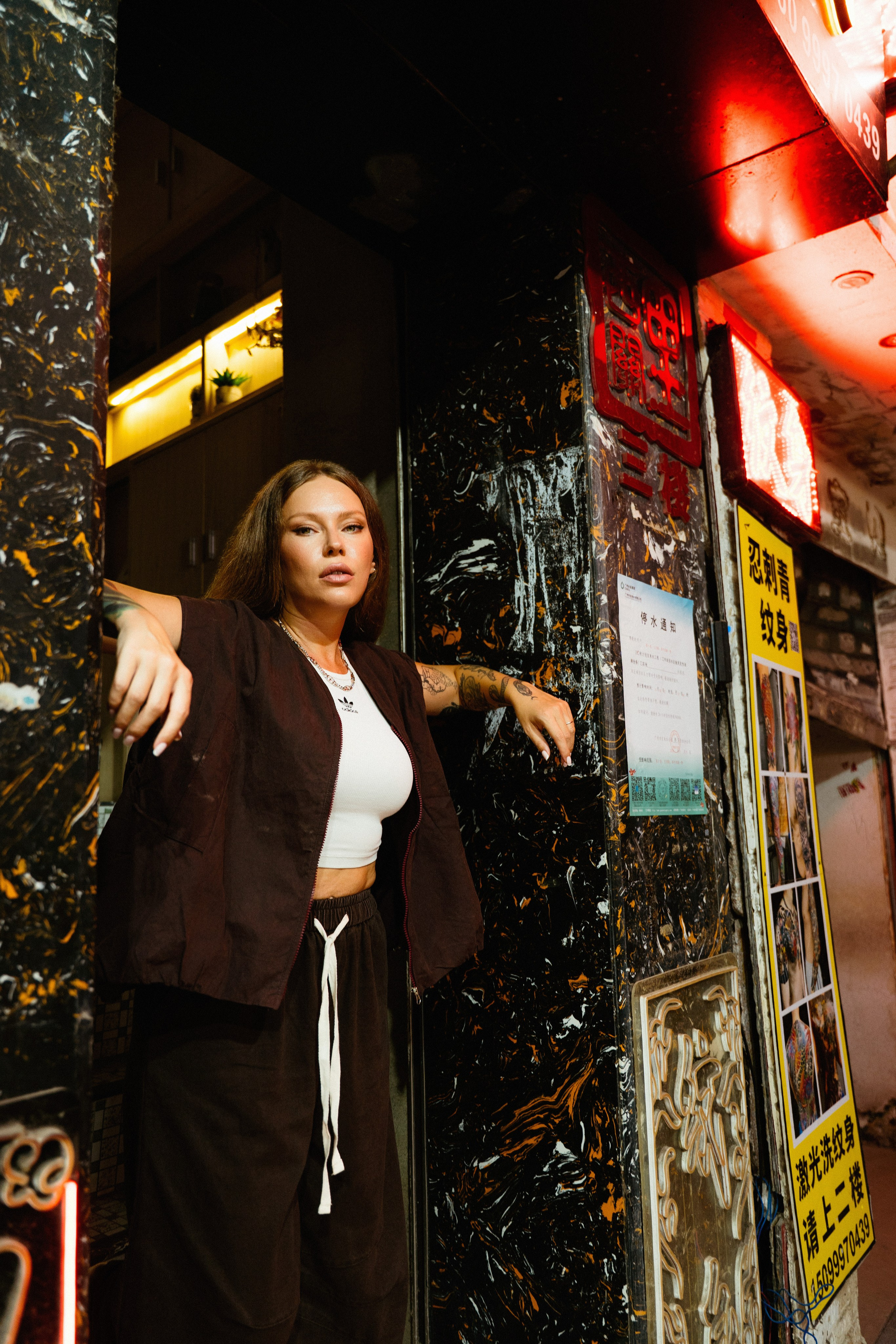 RITA DAKOTA. Фотограф В Гуанчжоу и Шэньчжэнь Андрей Лопатин