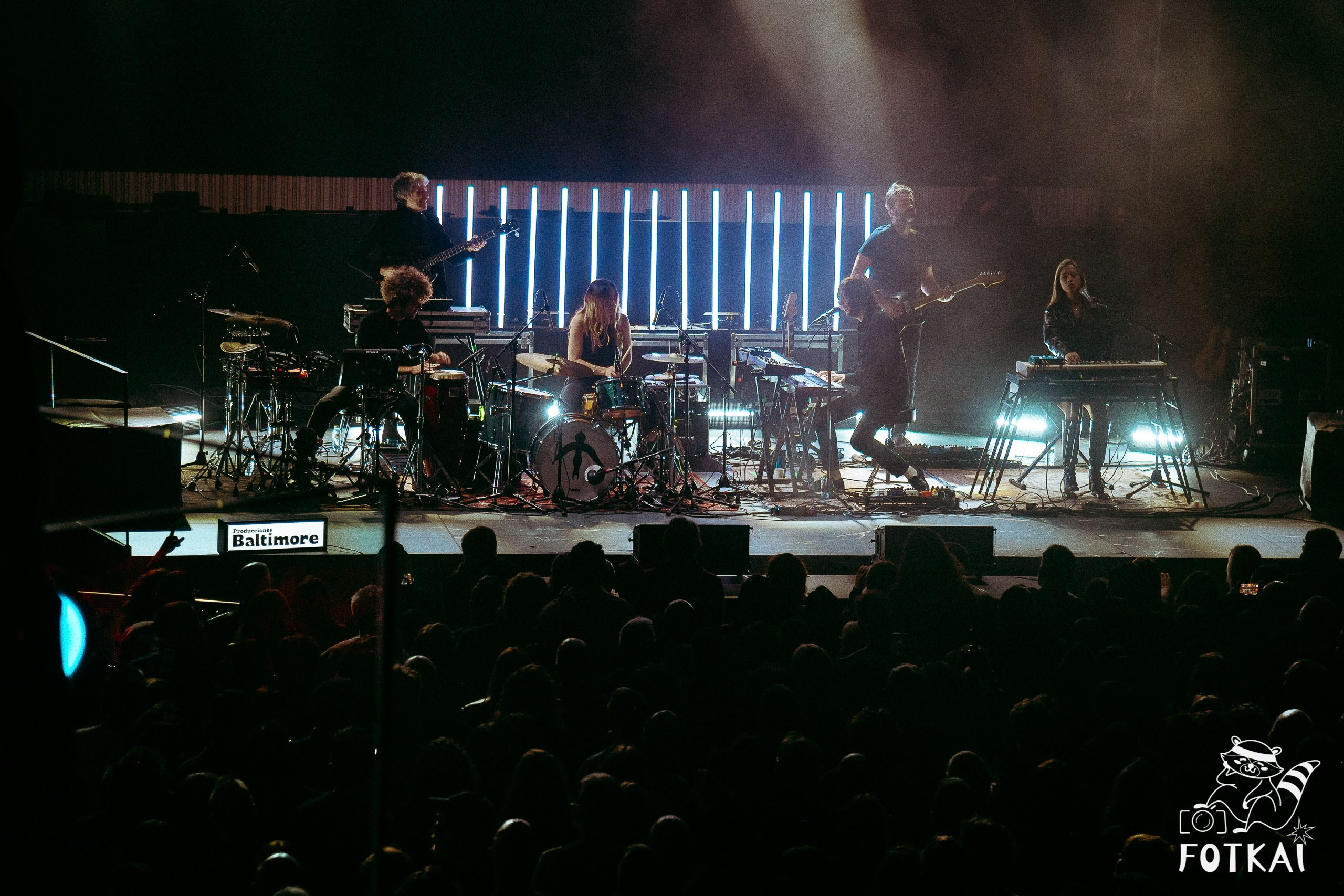 Rufus T. Firefly en Alicante | Sala Baltimore Live (Marmarela) | Fotos del concierto | FOTKAI
