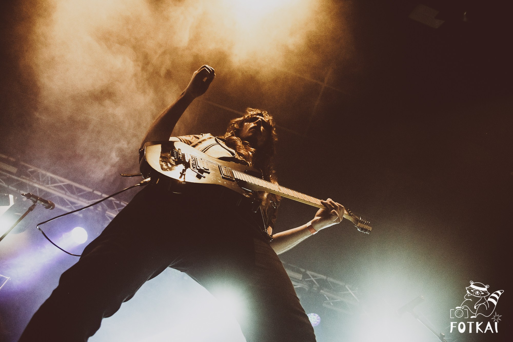 Hitten — Concert Photos in Murcia, March 12, 2026 at Sala Mamba! | FOTKAI