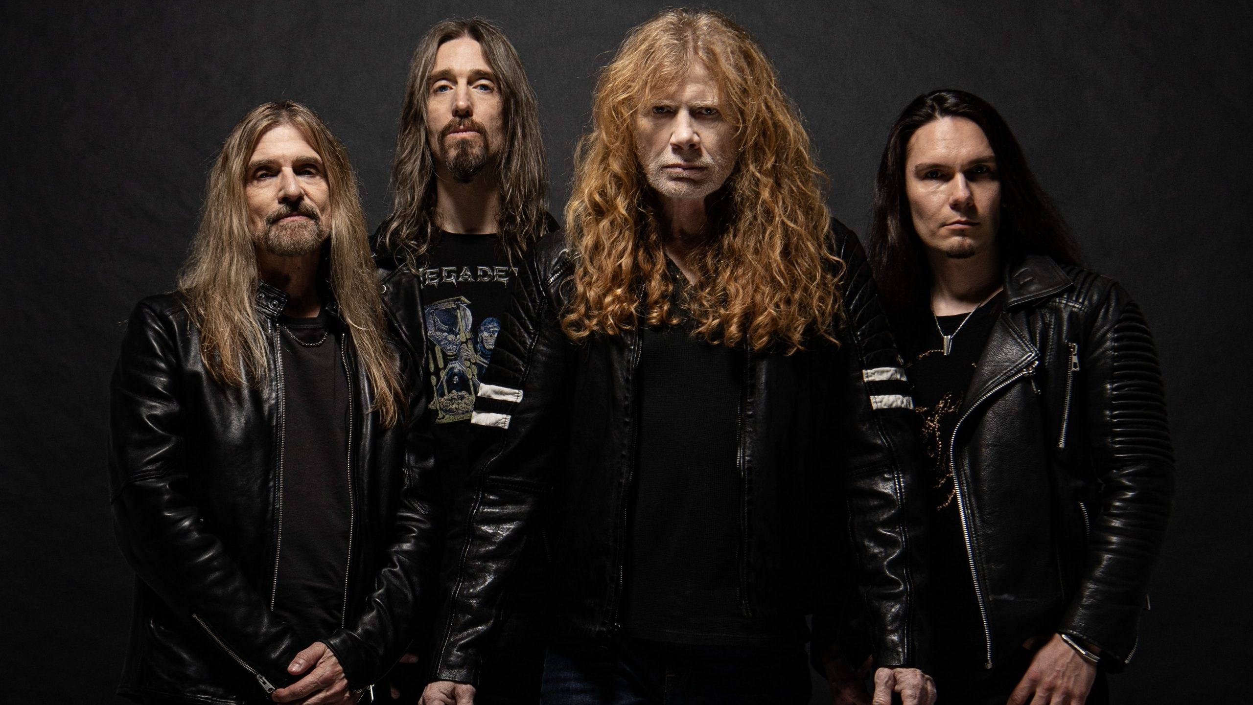 Megadeth Announce Farewell Tour Dates in Barcelona and Madrid for 2027 | FOTKAI
