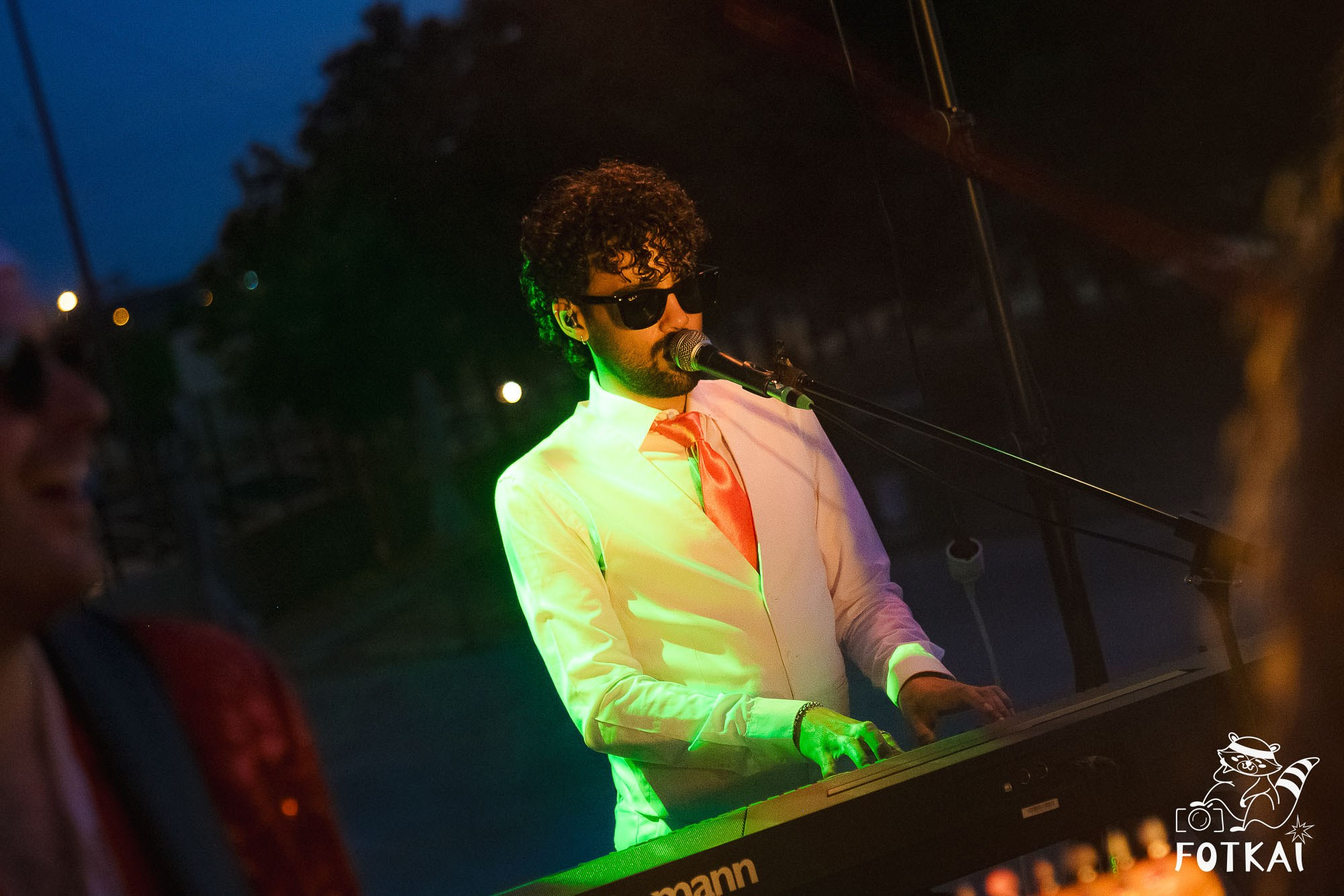 Good Times, tributo a Nile Rodgers & Chic en Benijófar — Fotos del evento 2026 | FOTKAI