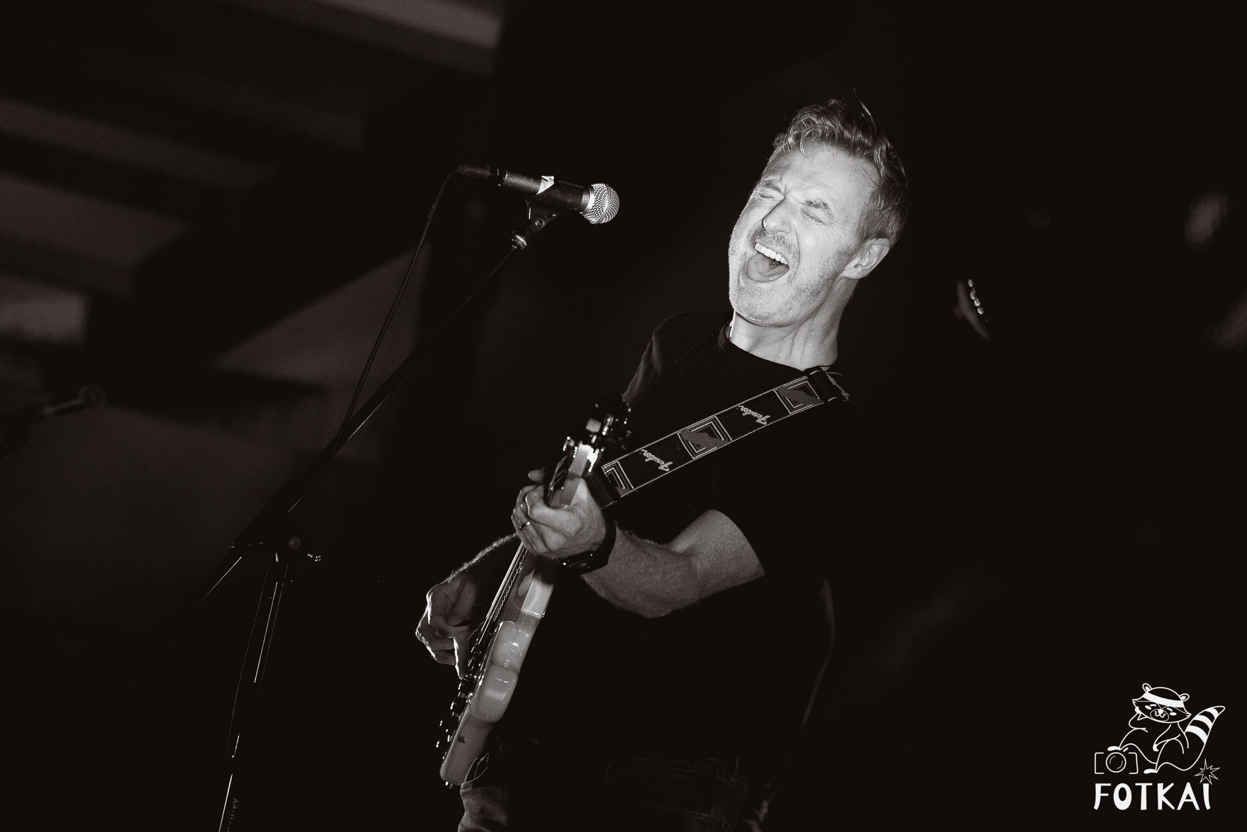 Bryan Adams UK & Greg Bannis — Reportaje fotográfico | Concierto en San Fulgencio | FOTKAI