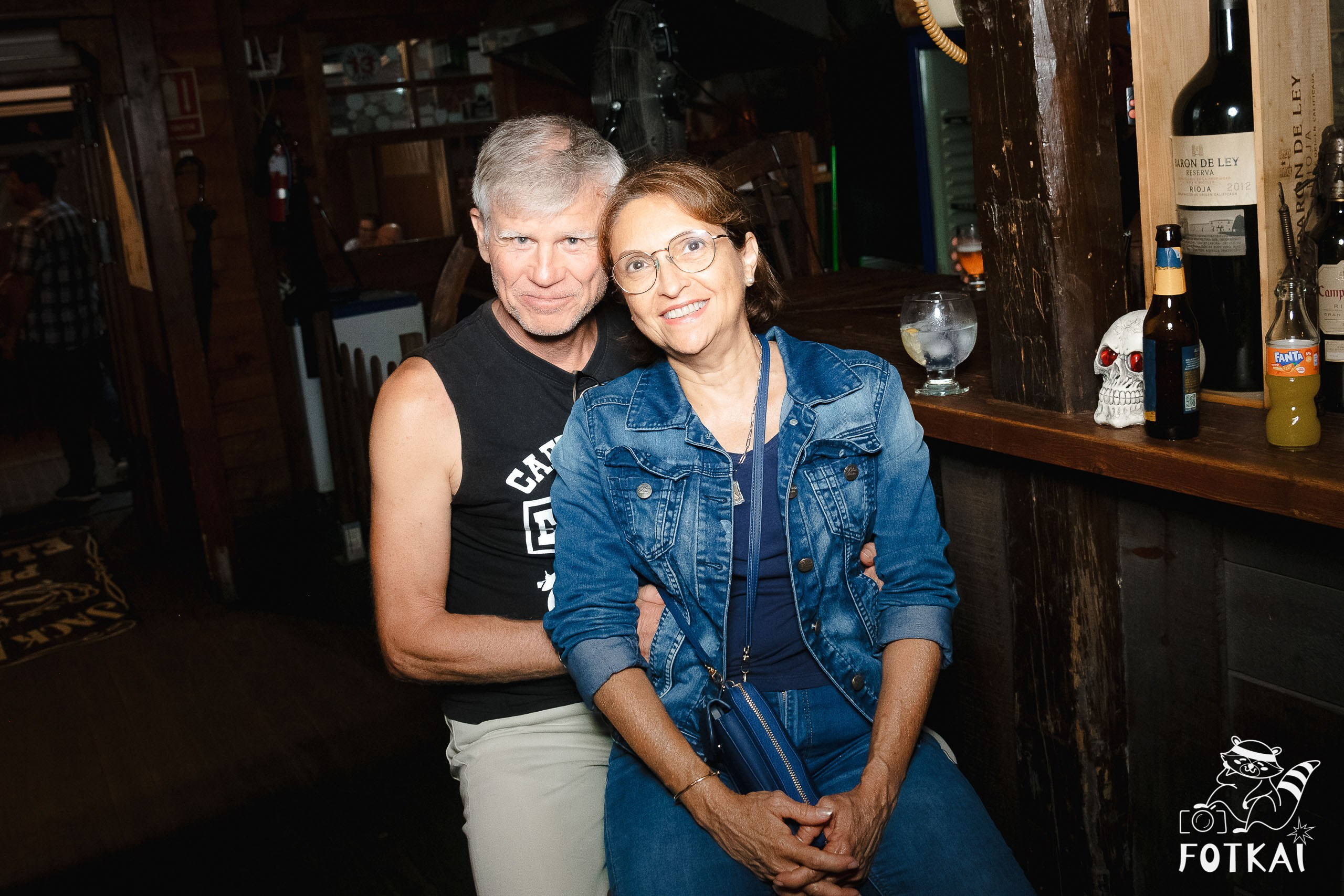 MonTorre Band en El Paso Rock Bar Torrevieja: Reportaje fotográfico 27.09.25 | FOTKAI