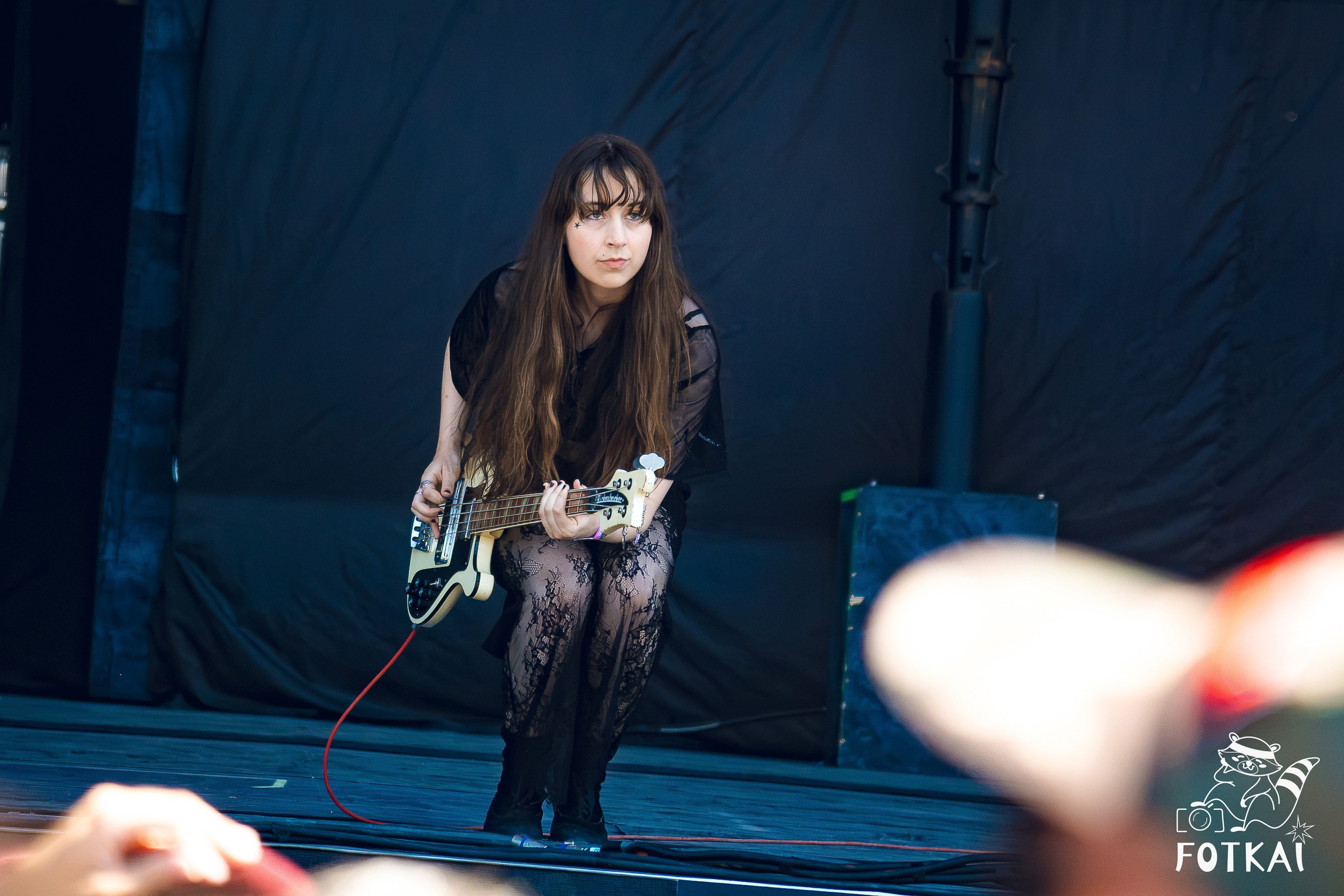 Rock Imperium Festival 2026 — большой фоторепортаж со второго дня в жаркой Картахене | FOTKAI